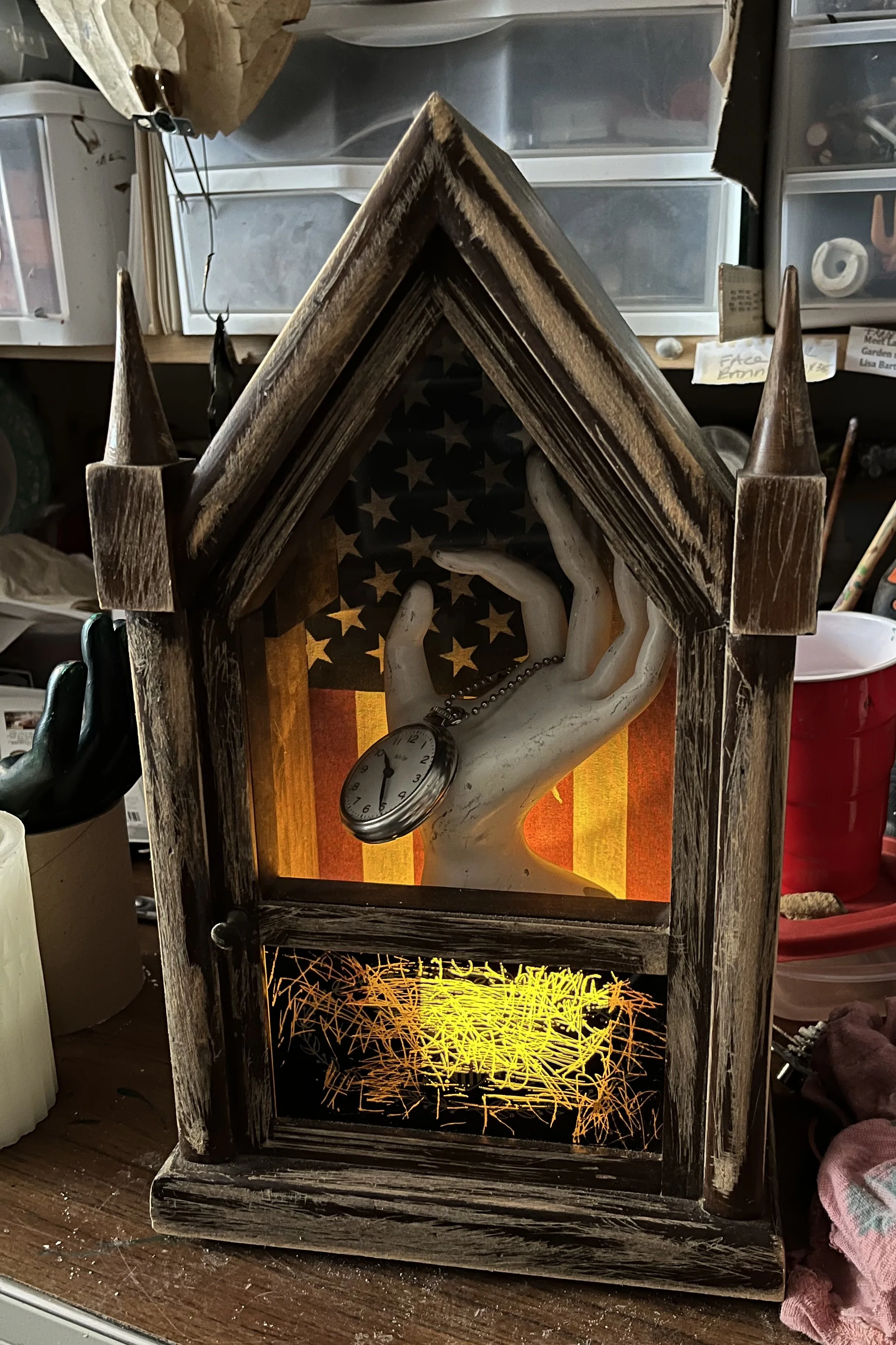 Lisa Bartlett, Too Late.jpeg