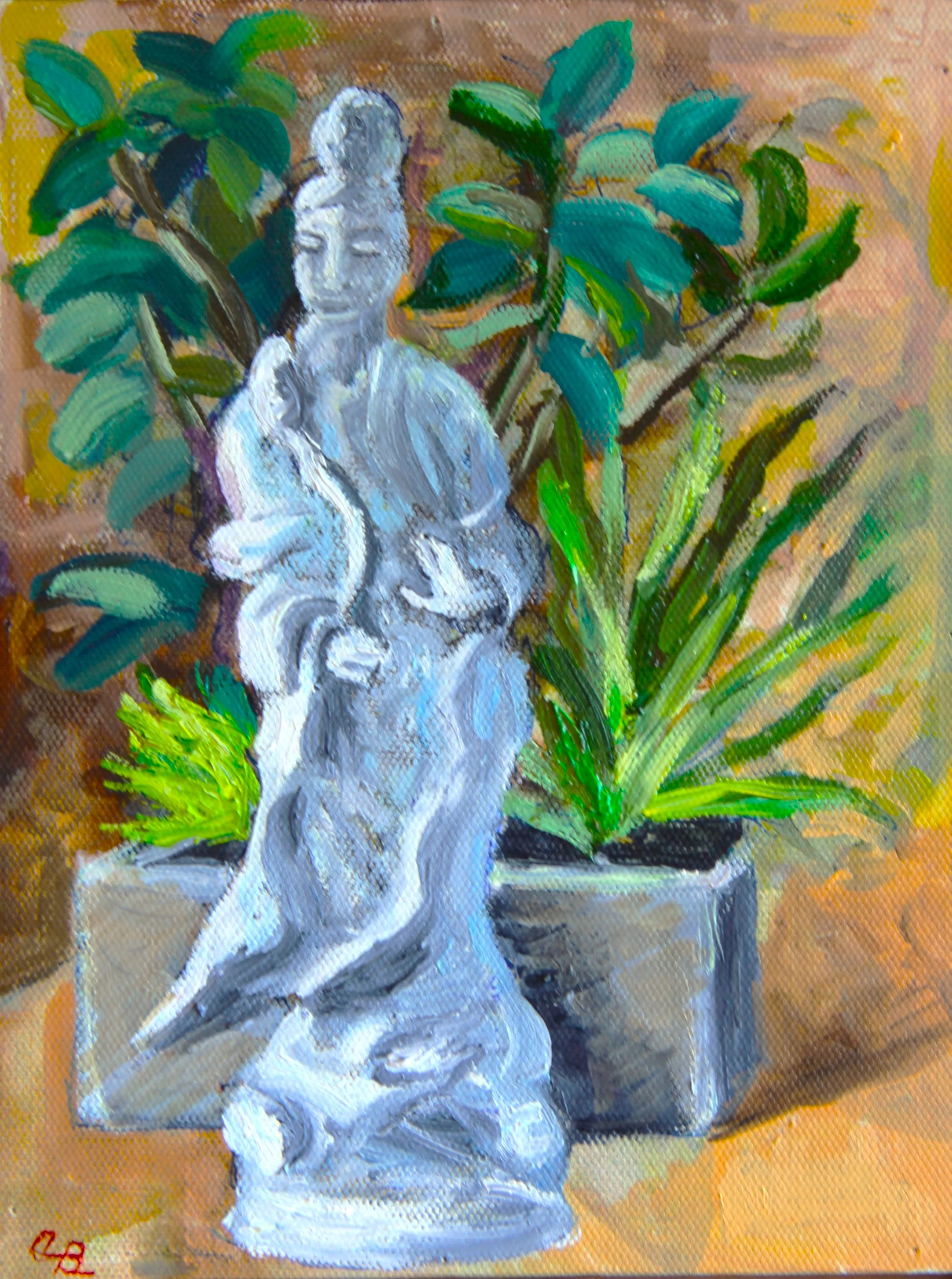 Colette Brumbaugh, Quan Yin.JPG