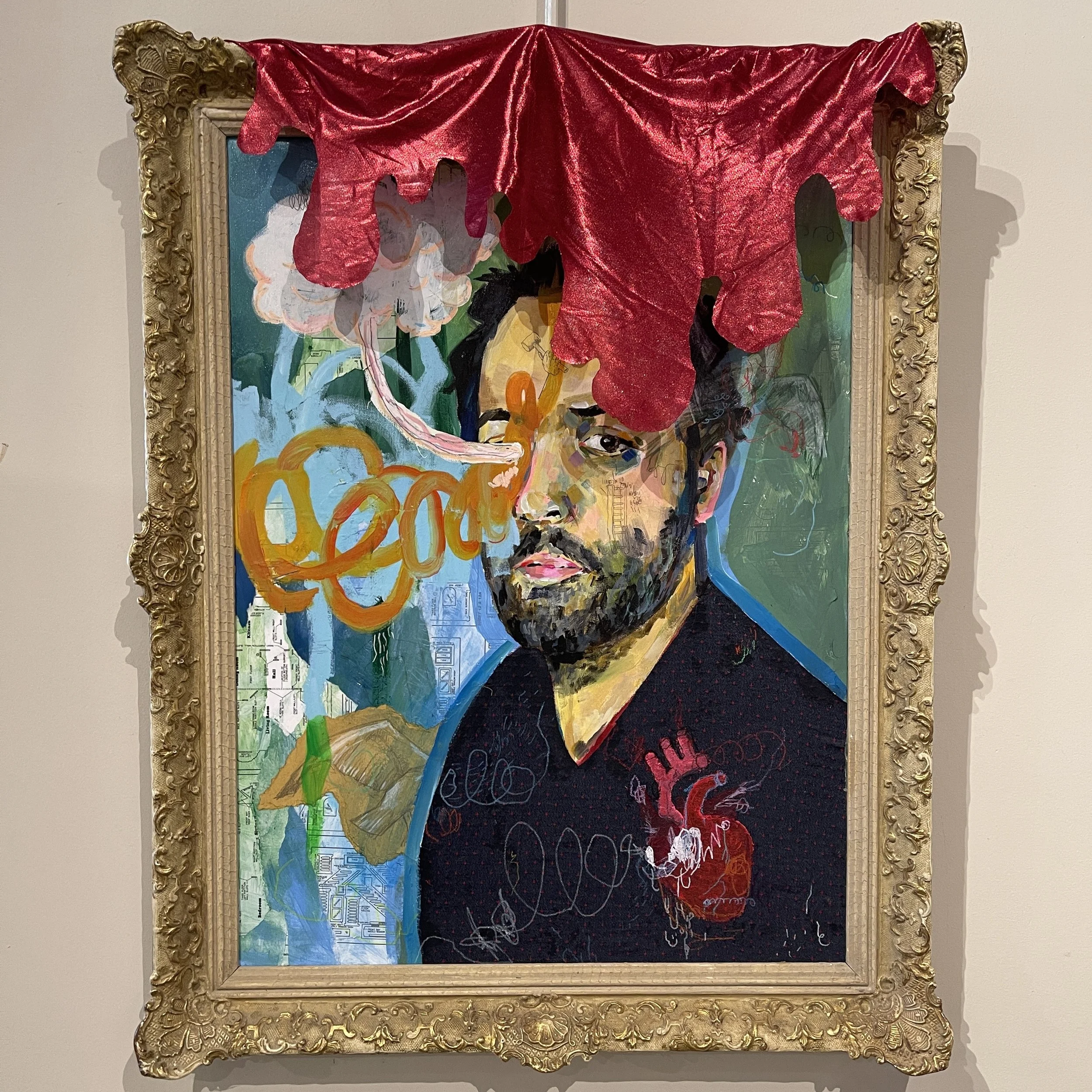 Nick and Erin Potter, Andrew's Bleeding Heart.jpg