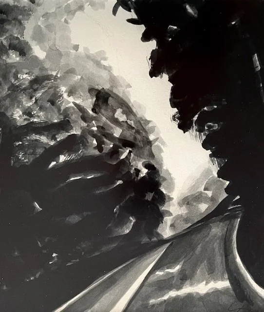 Linda Hays, Rise, Rock Quarry Road.jpeg