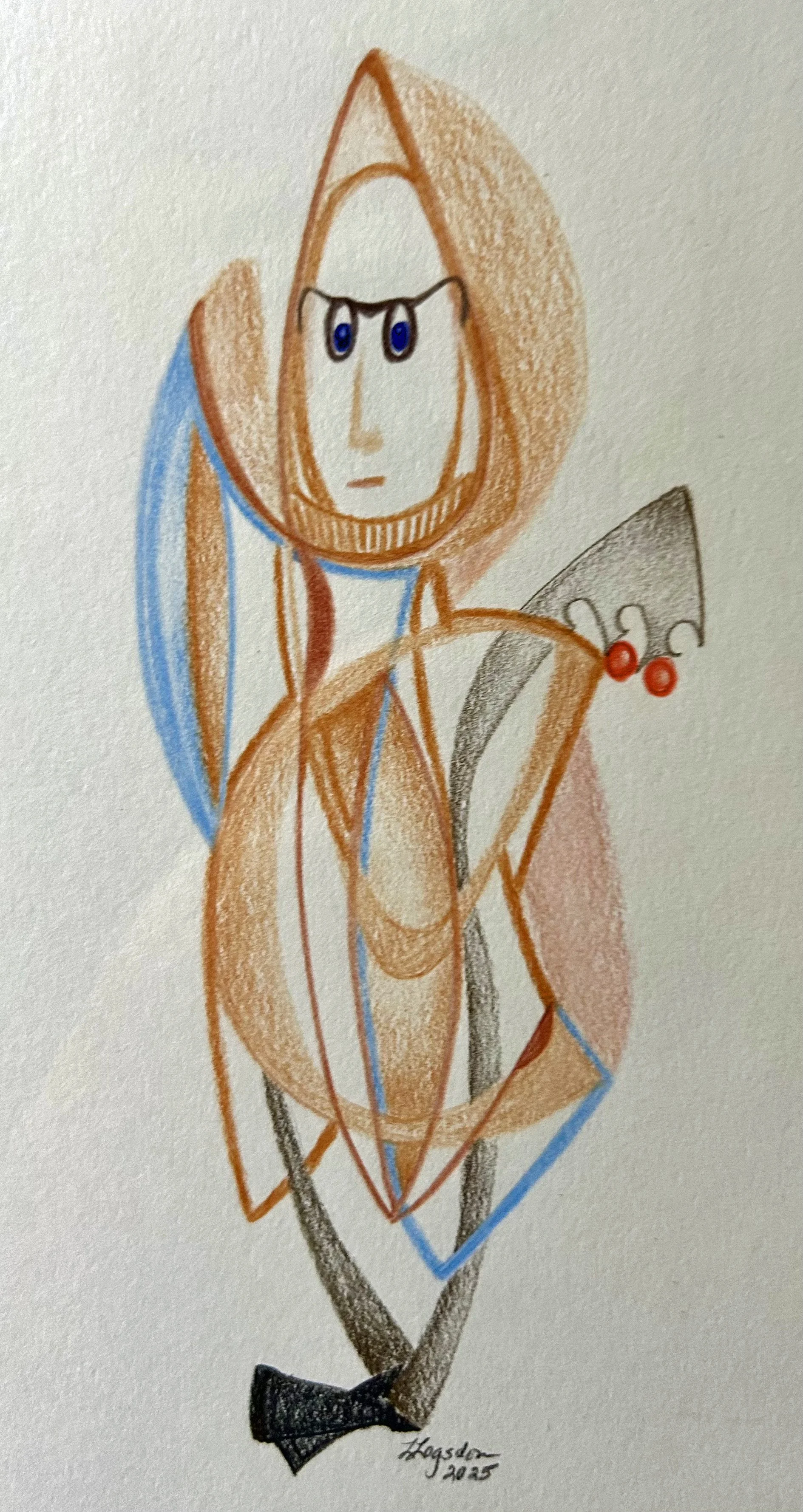 Lynette Logsdon, Yes. I'm Serious.jpg