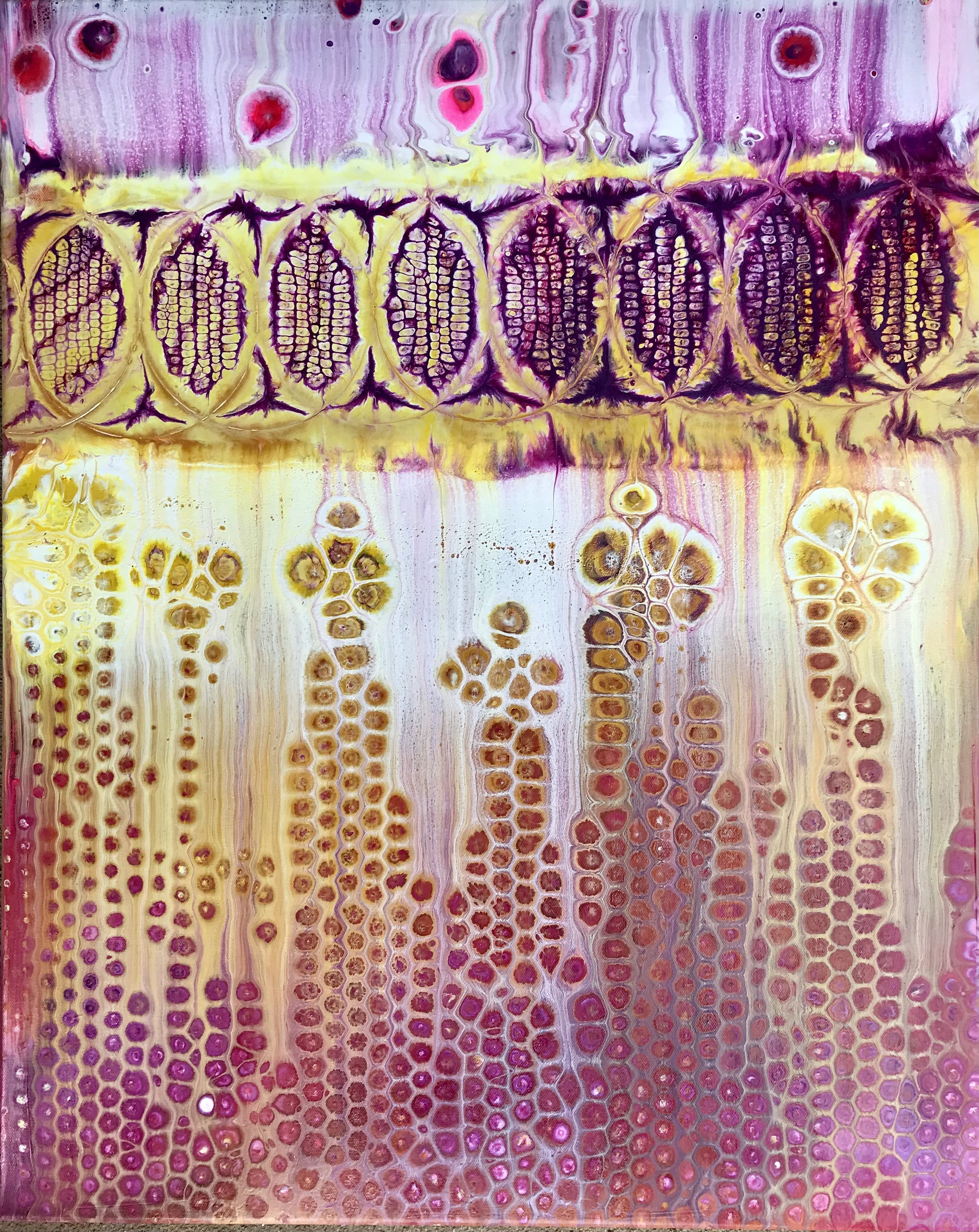 Kelly Durante, Anthocyanin Dream #1 - Mother Corn.jpeg