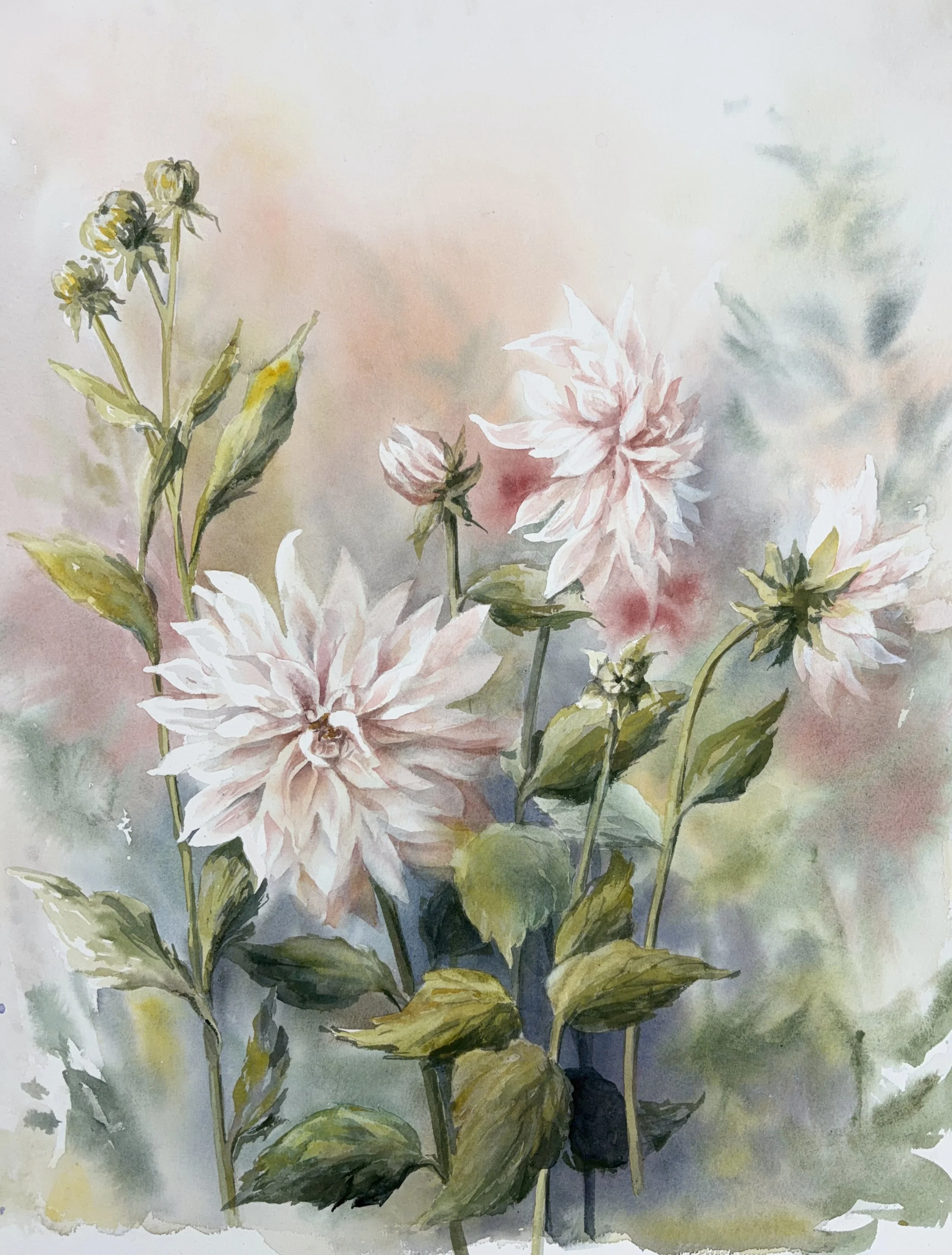 Michelle Mozingo, Dahlia Summer.jpg