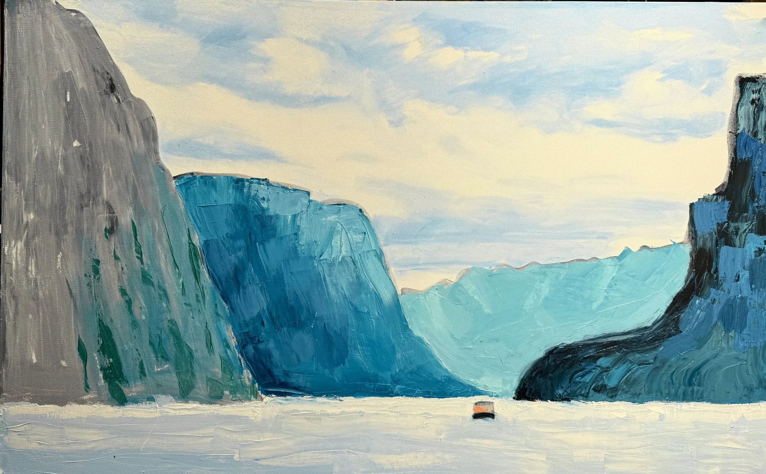 Philip Peters Jr., Western Brook Pond, Newfoundland.jpeg