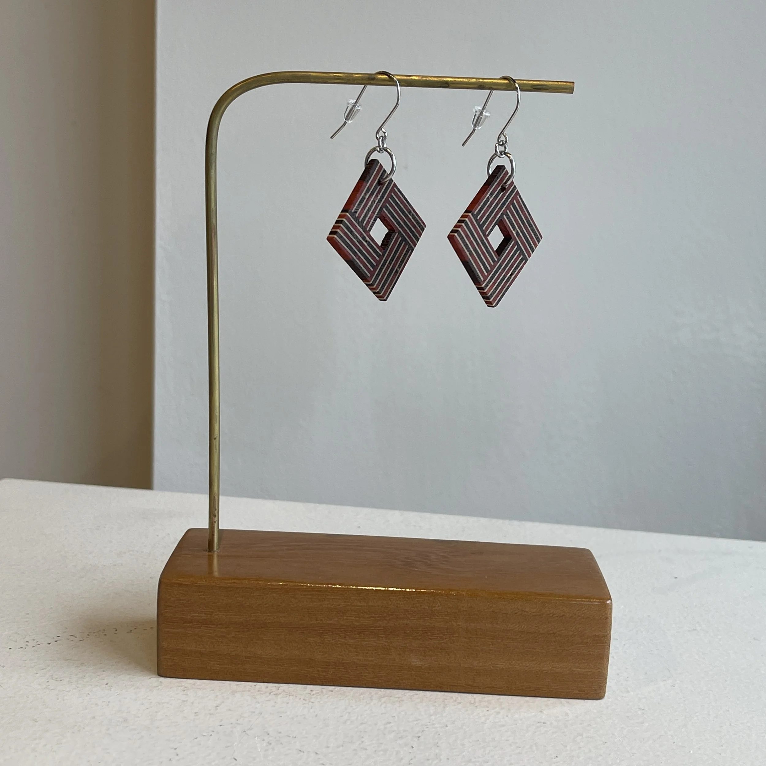 Marika Estrapala, Open Squares.jpg