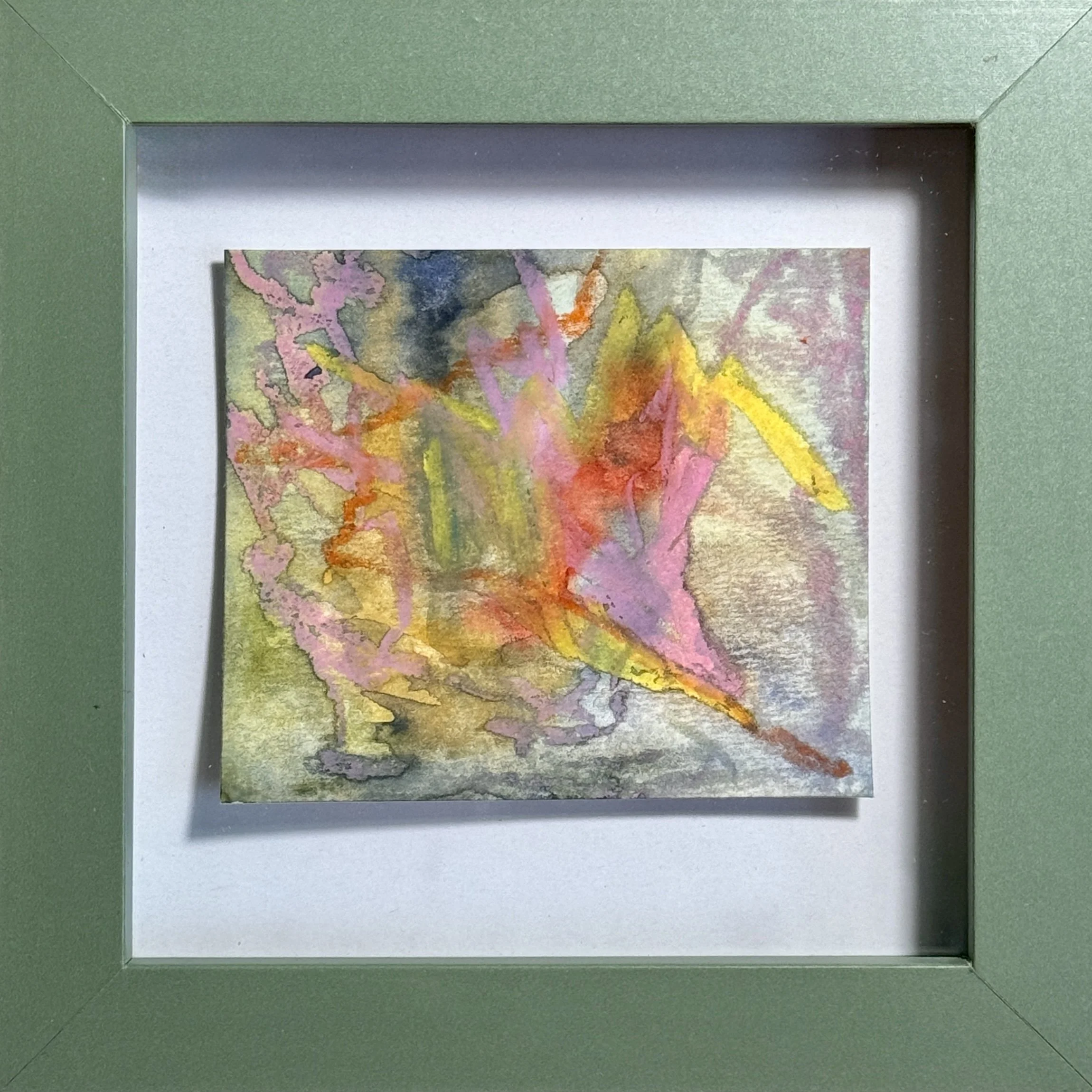 Amy Meyer, Spring Foliage.jpg