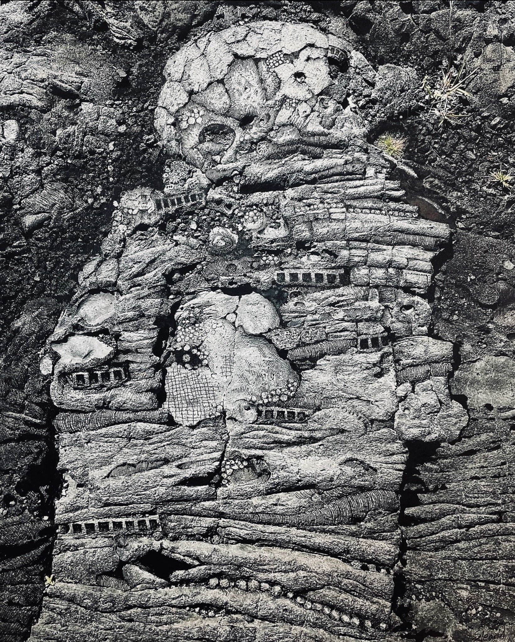 Mike Sleadd, Magmaman.jpeg