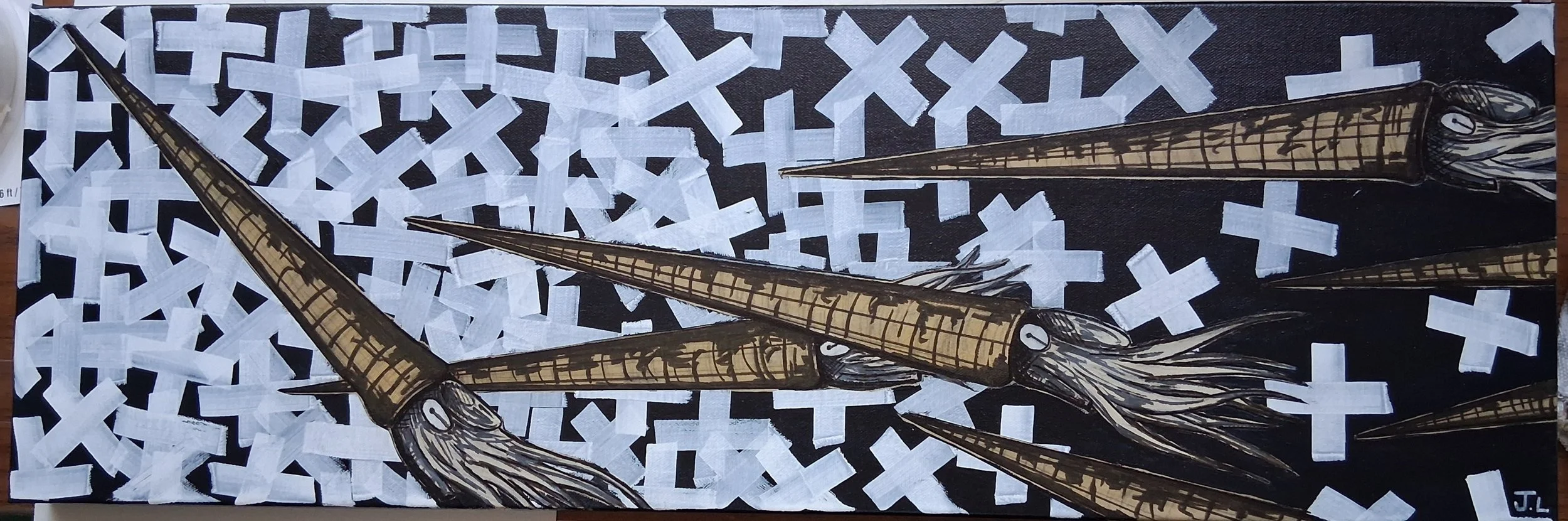 Jacob Lopez, Straight Shell.jpg