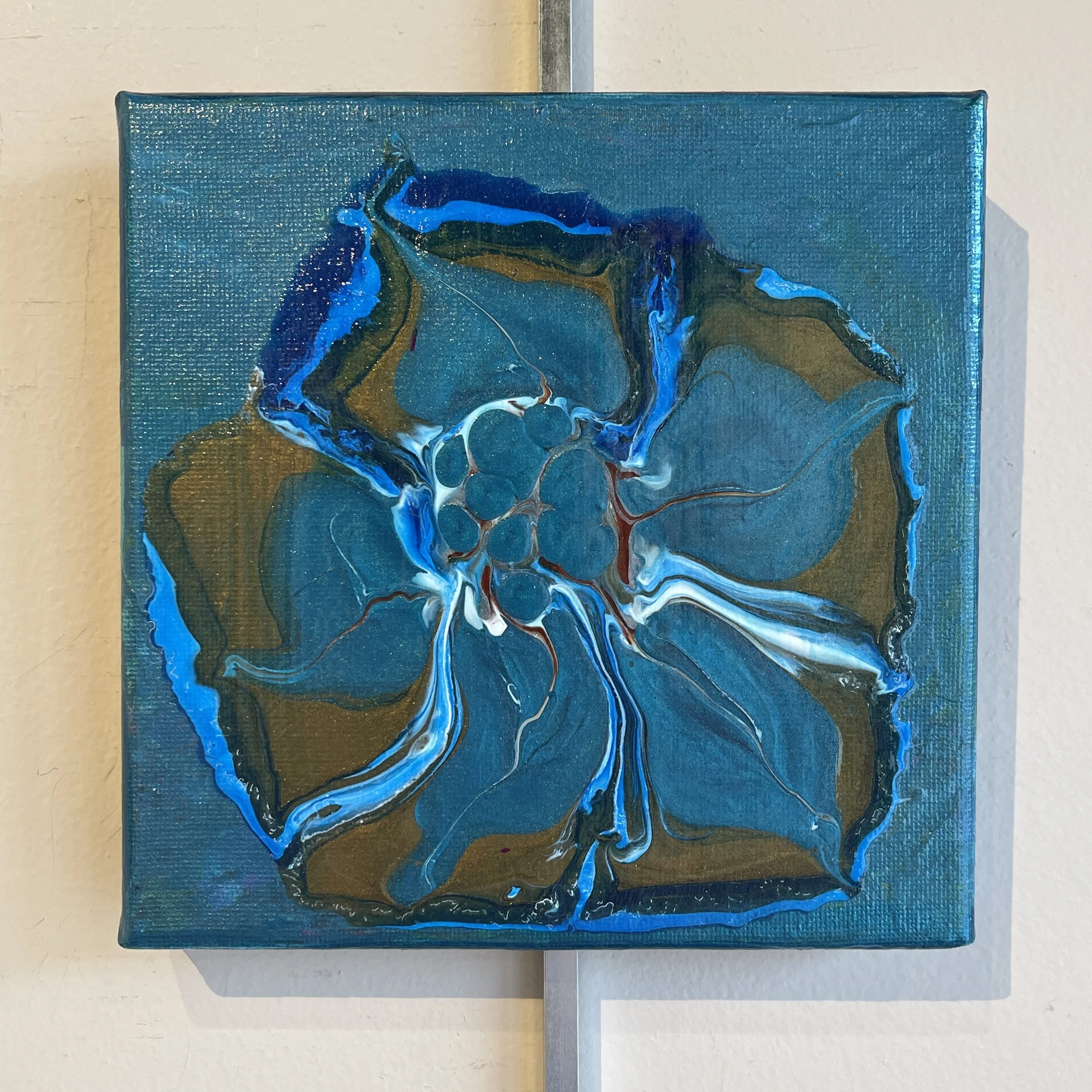 Debbie Cahow, My Bloom.jpg