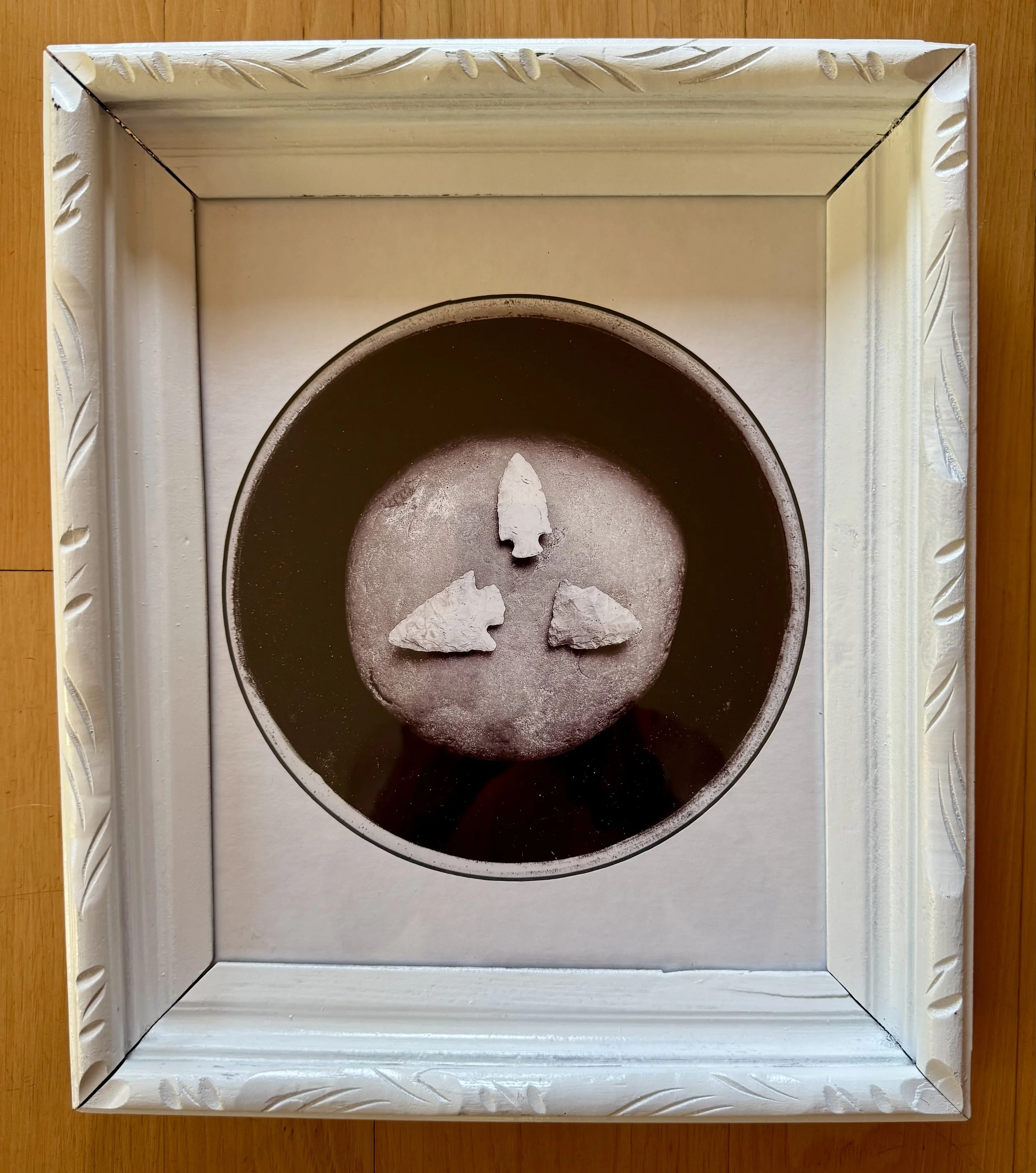 Diana Hallett, Ancient Treasures.jpeg