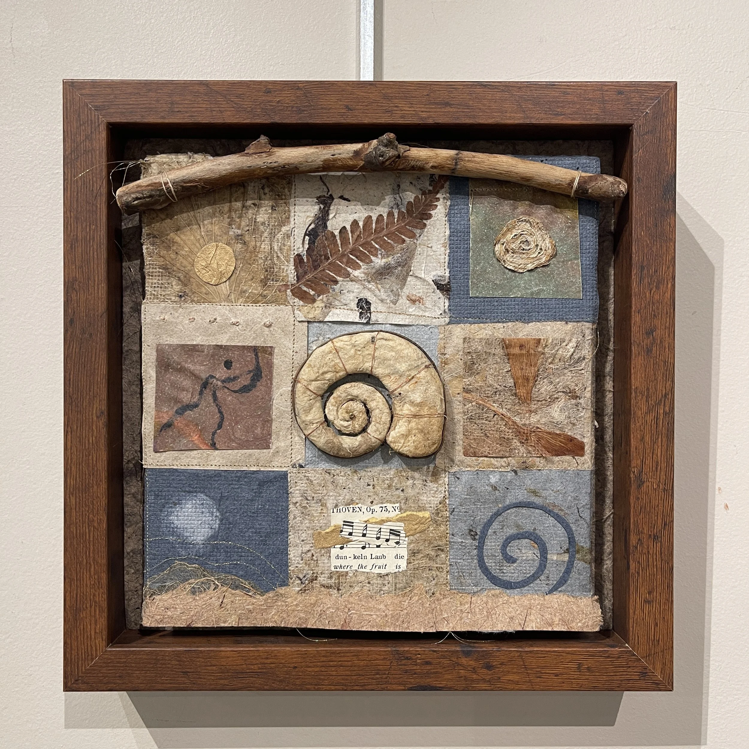 Vicki Smith, Beginnings.jpg