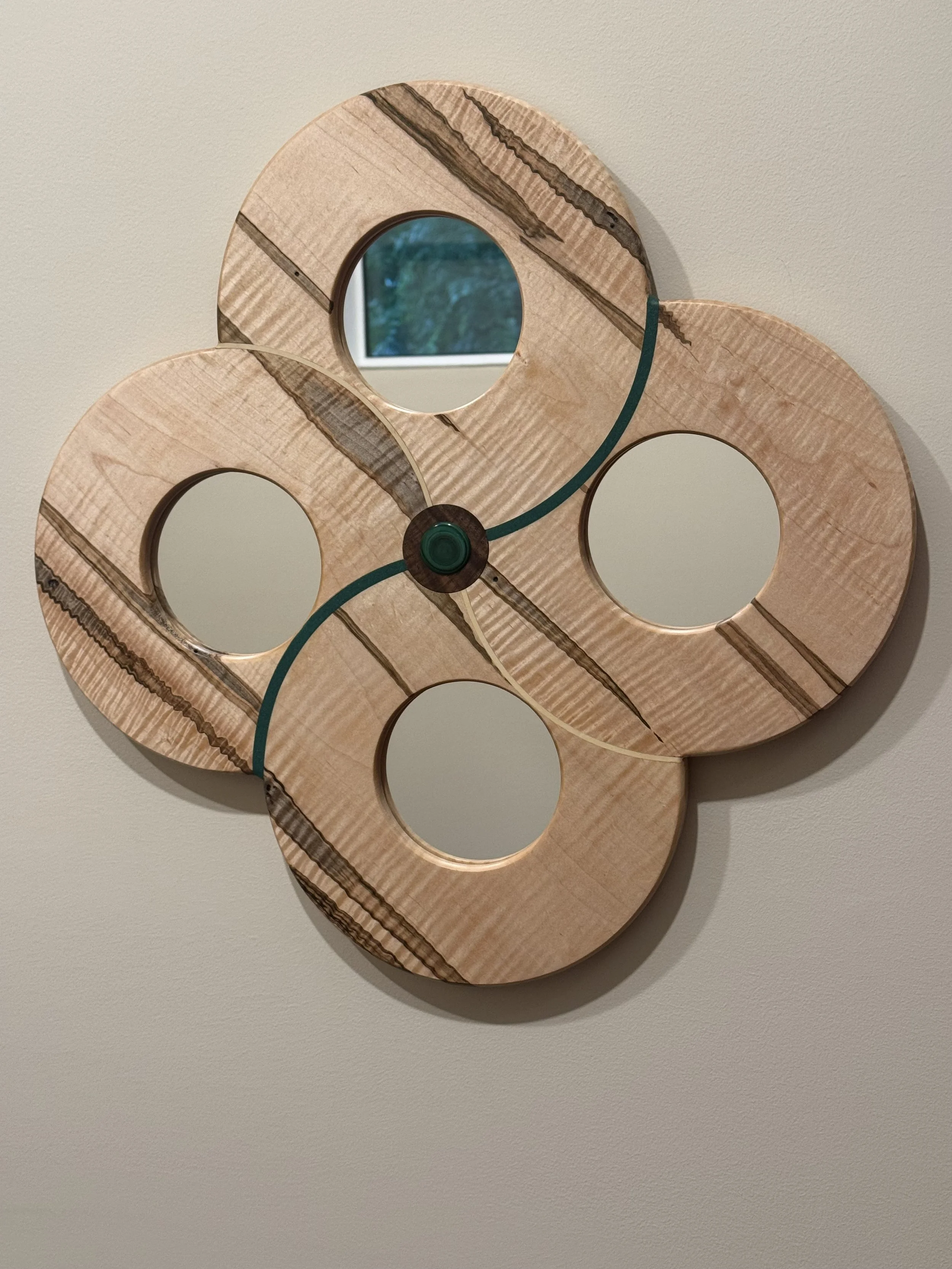 Ira Papick, Malachite in the Middle.jpeg