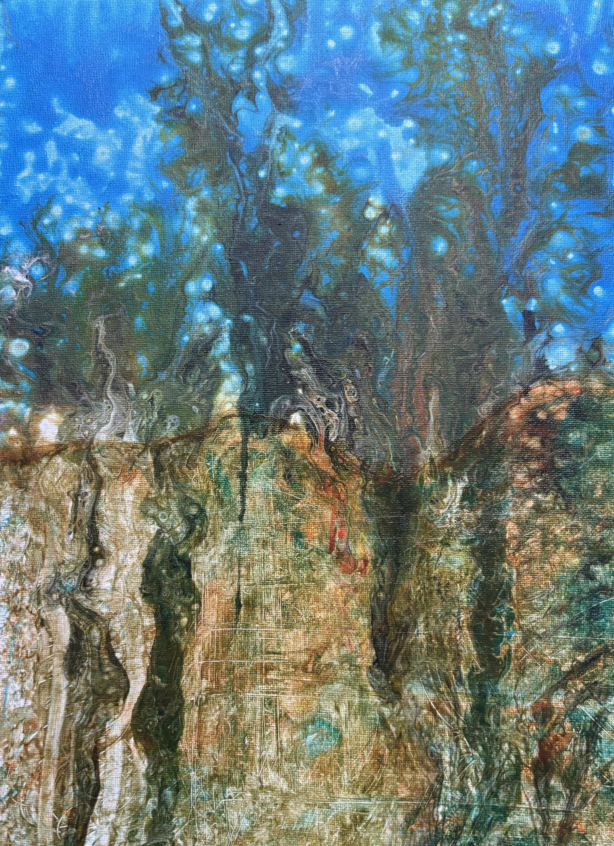 Debbie Cahow, Breathing Forest.jpeg