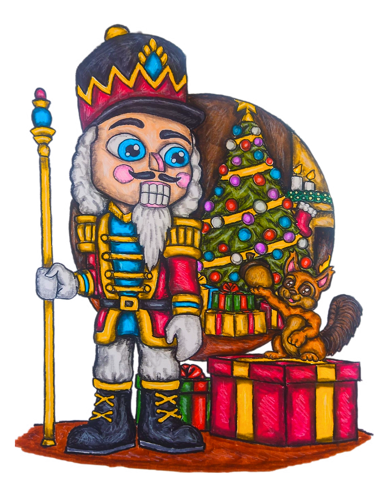 Tyler Pierson, A Tiny Christmas Wish.png
