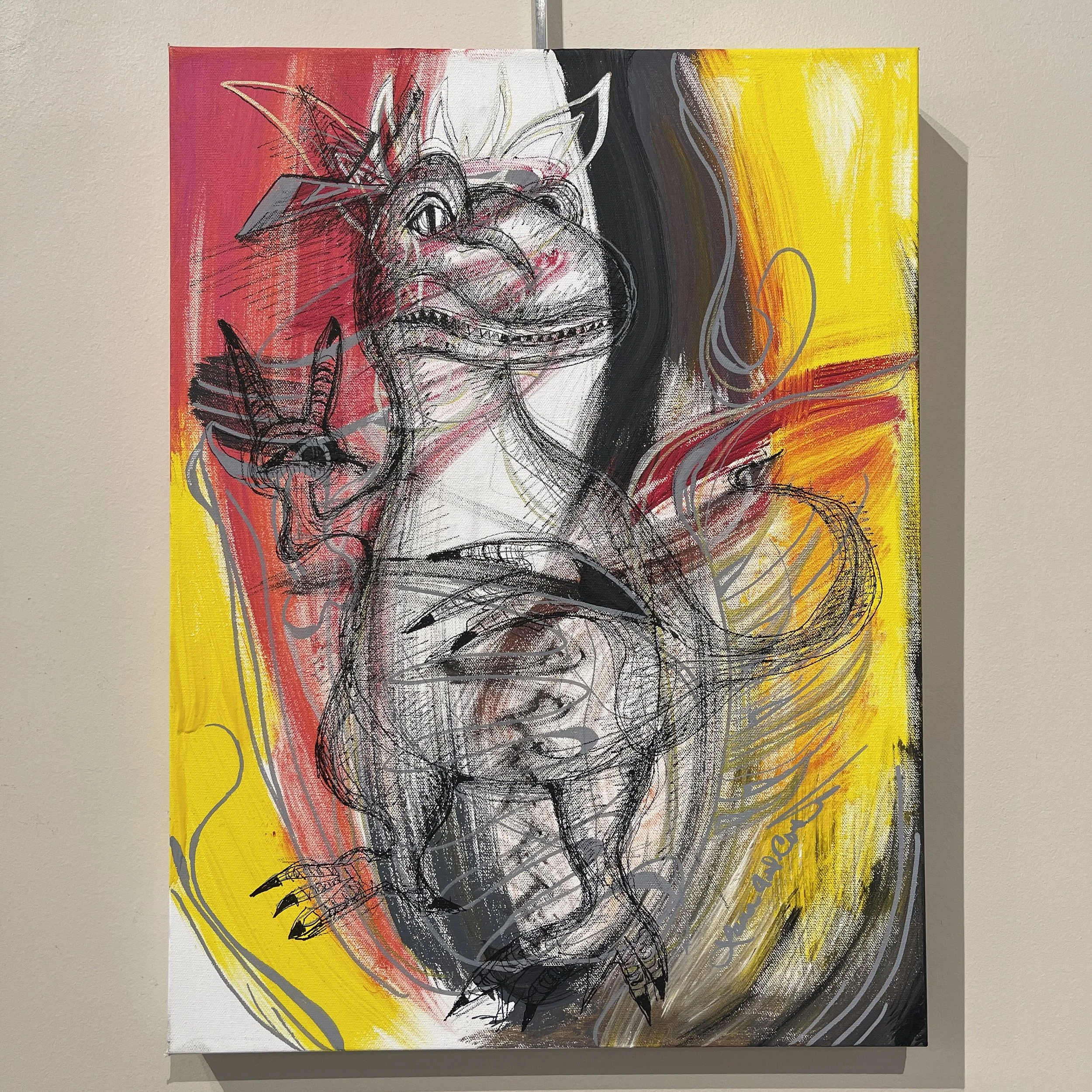 Lana Costanzo, Dino for Peace.jpg