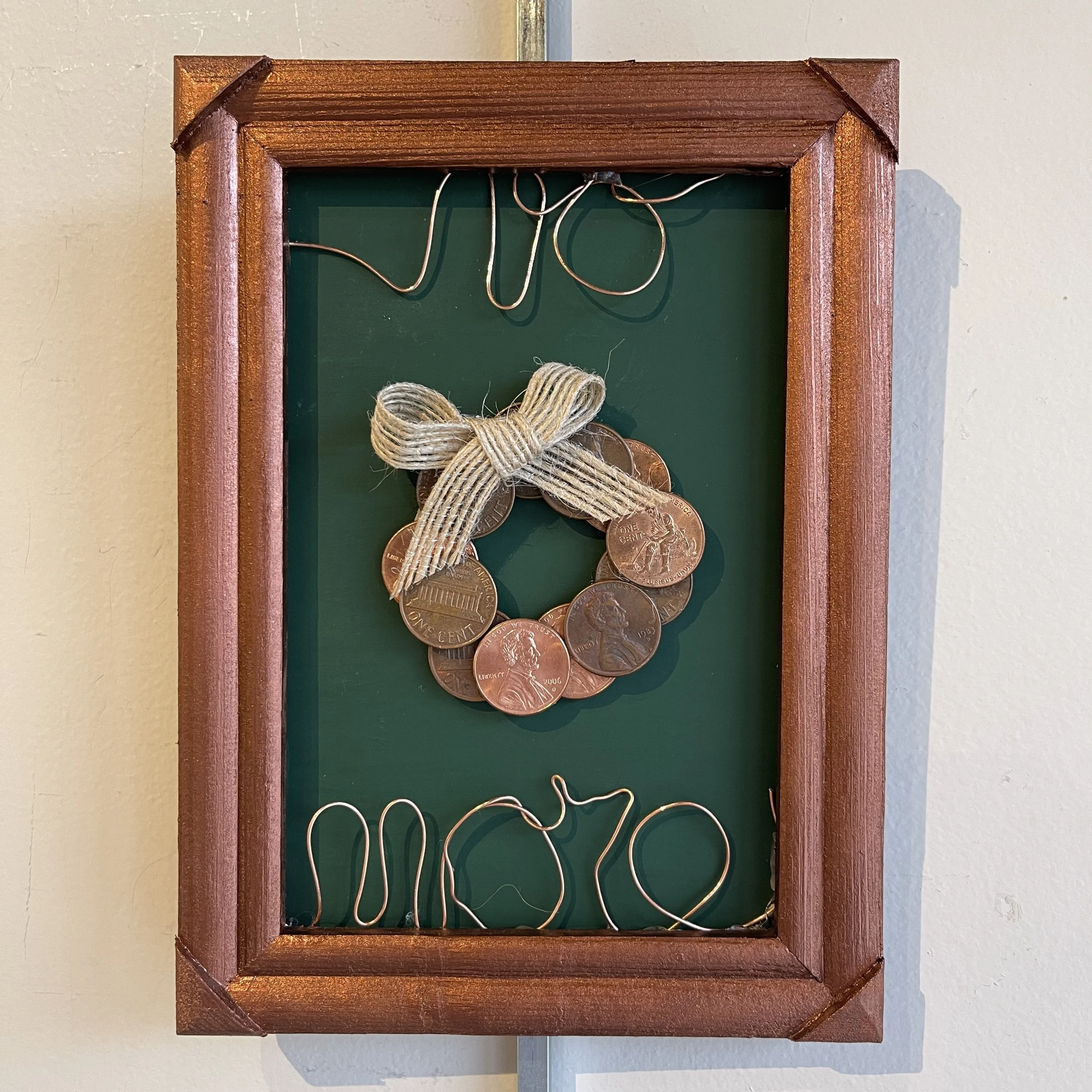 Jan Ritter, No More Pennies.jpg