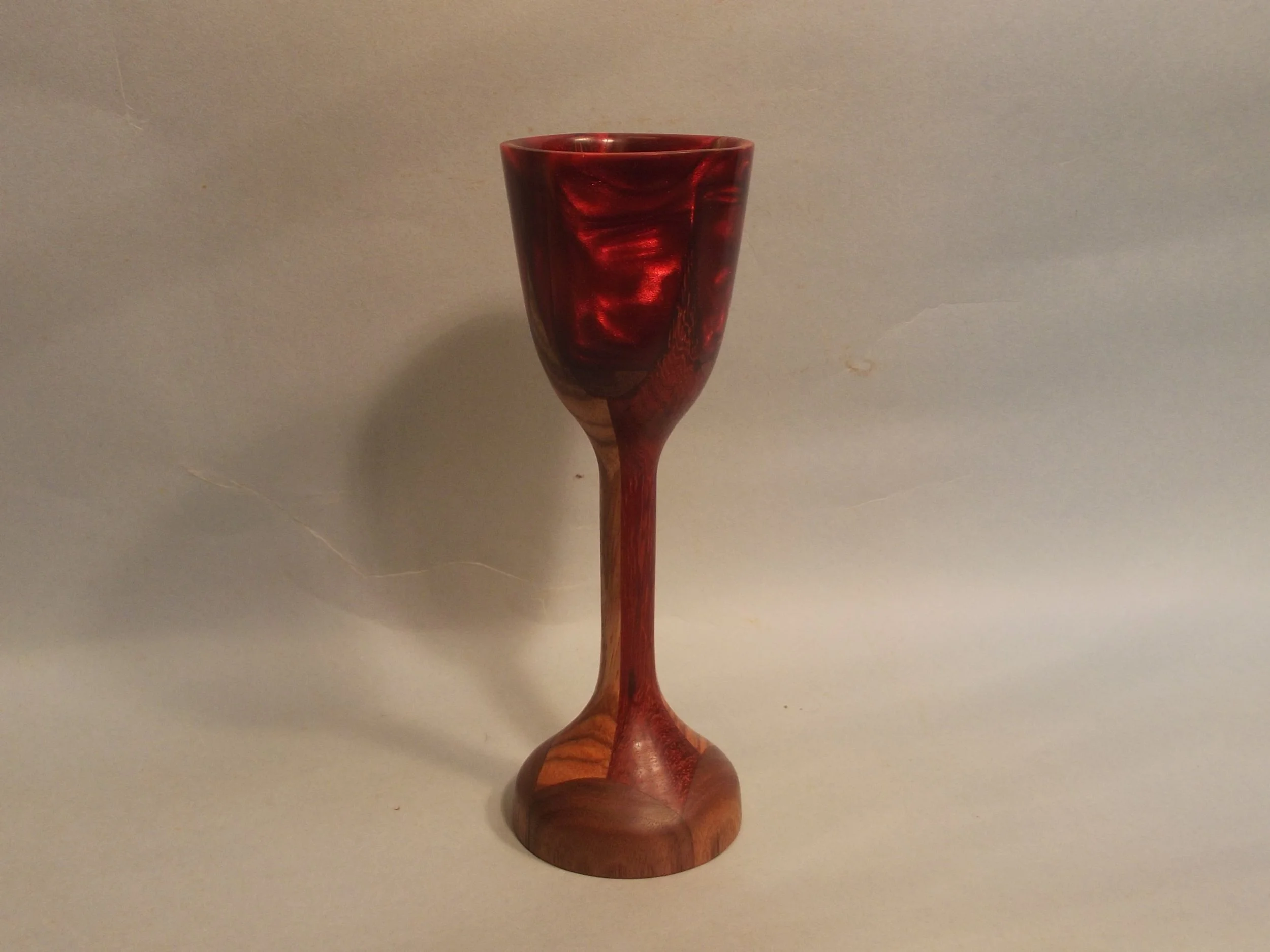 Robert Youngquist, Goblet on Fire.JPG