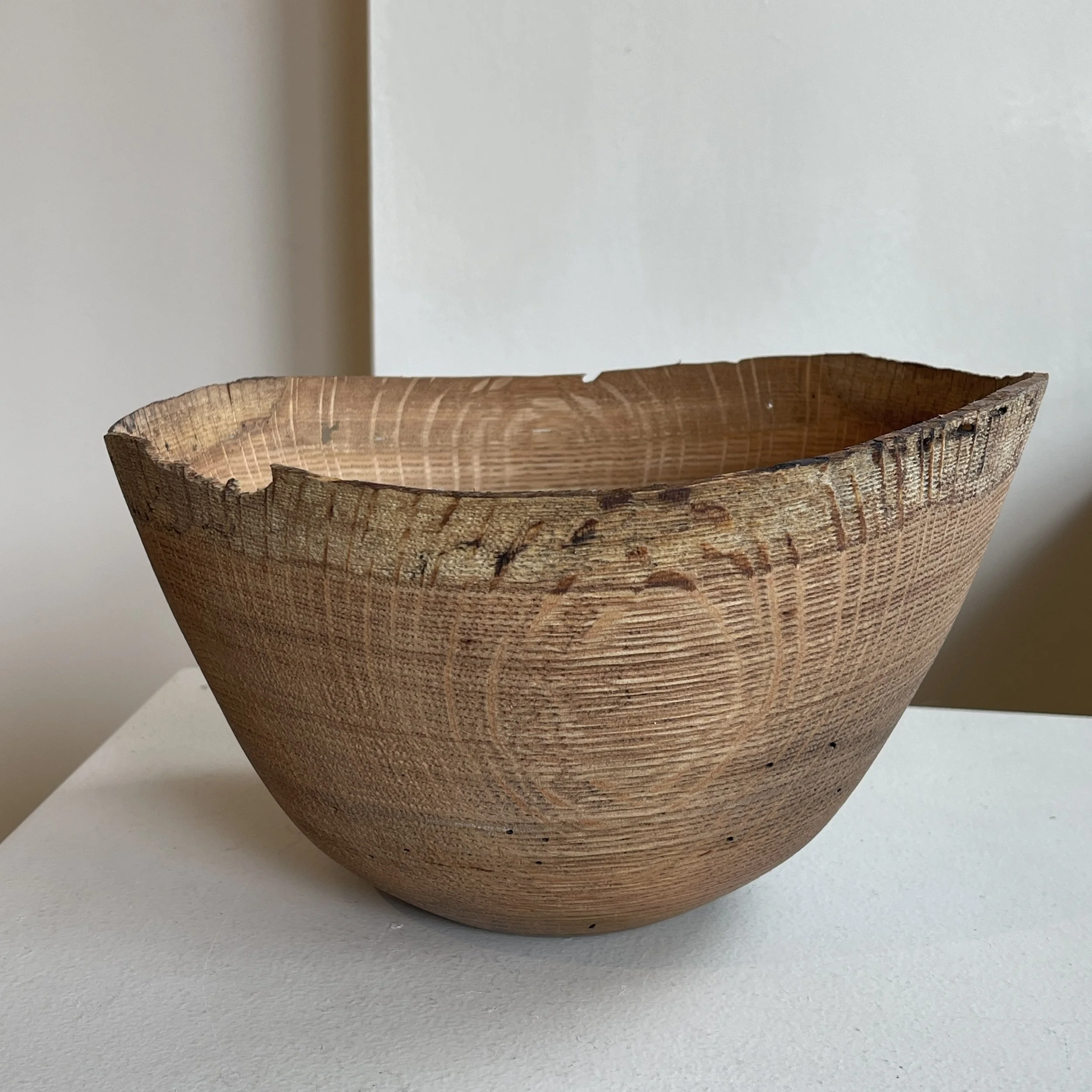 Ernest Hilderbrand, Partial Beibeilong Egg Shell.jpg