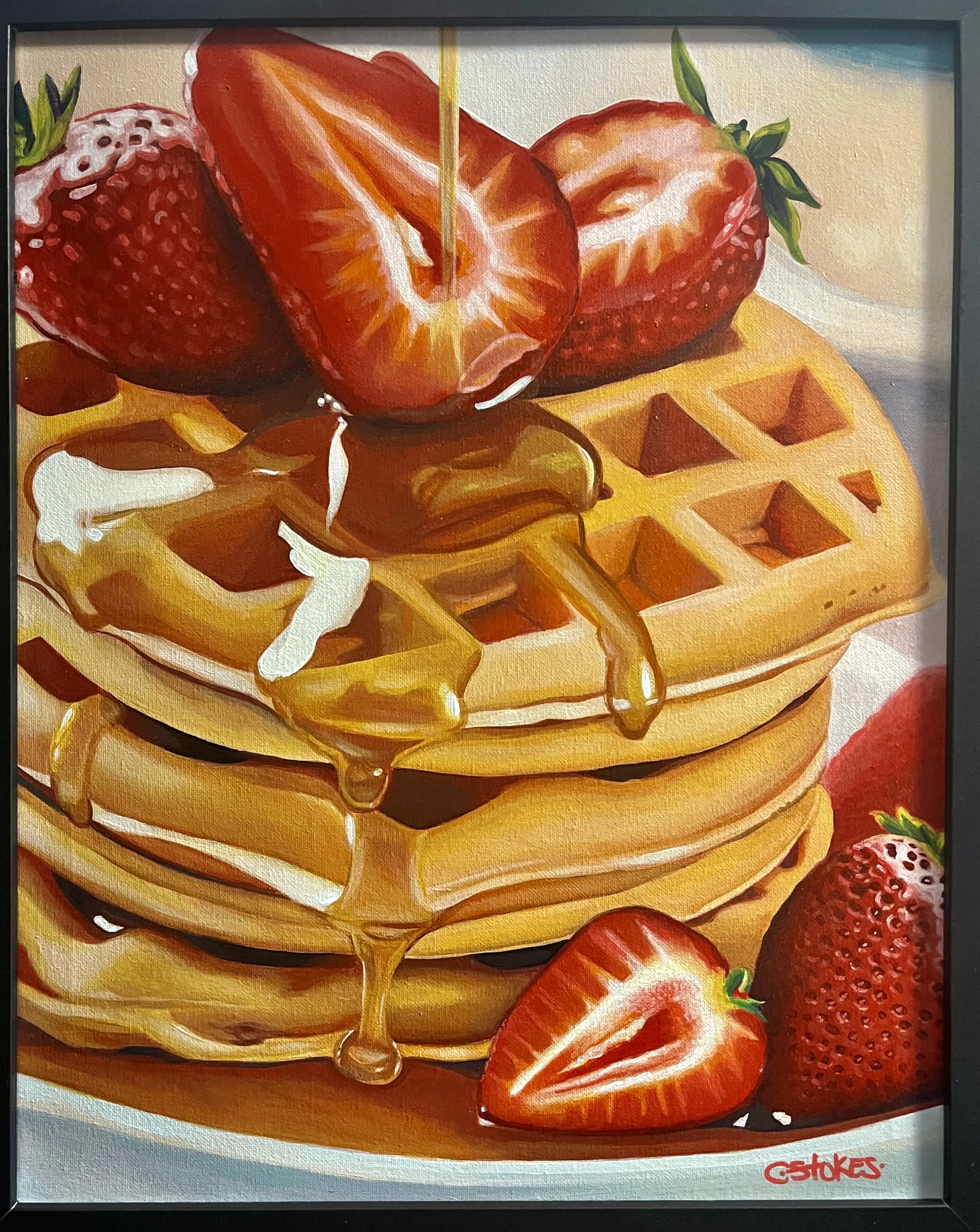 Cassandra Stokes, Sweet Stack.jpeg