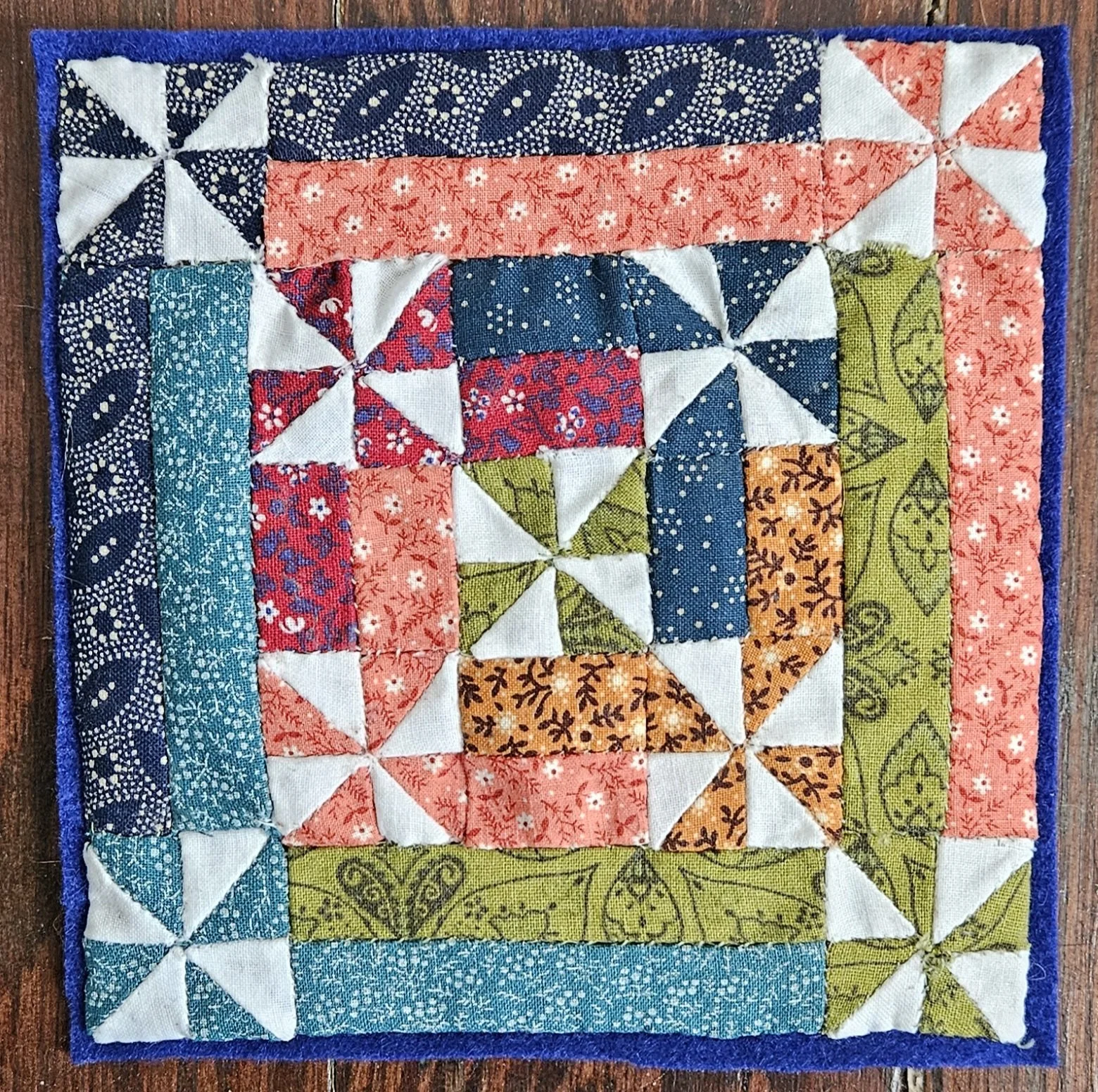 Isabel Thoroughman, Around the Garden.jpg