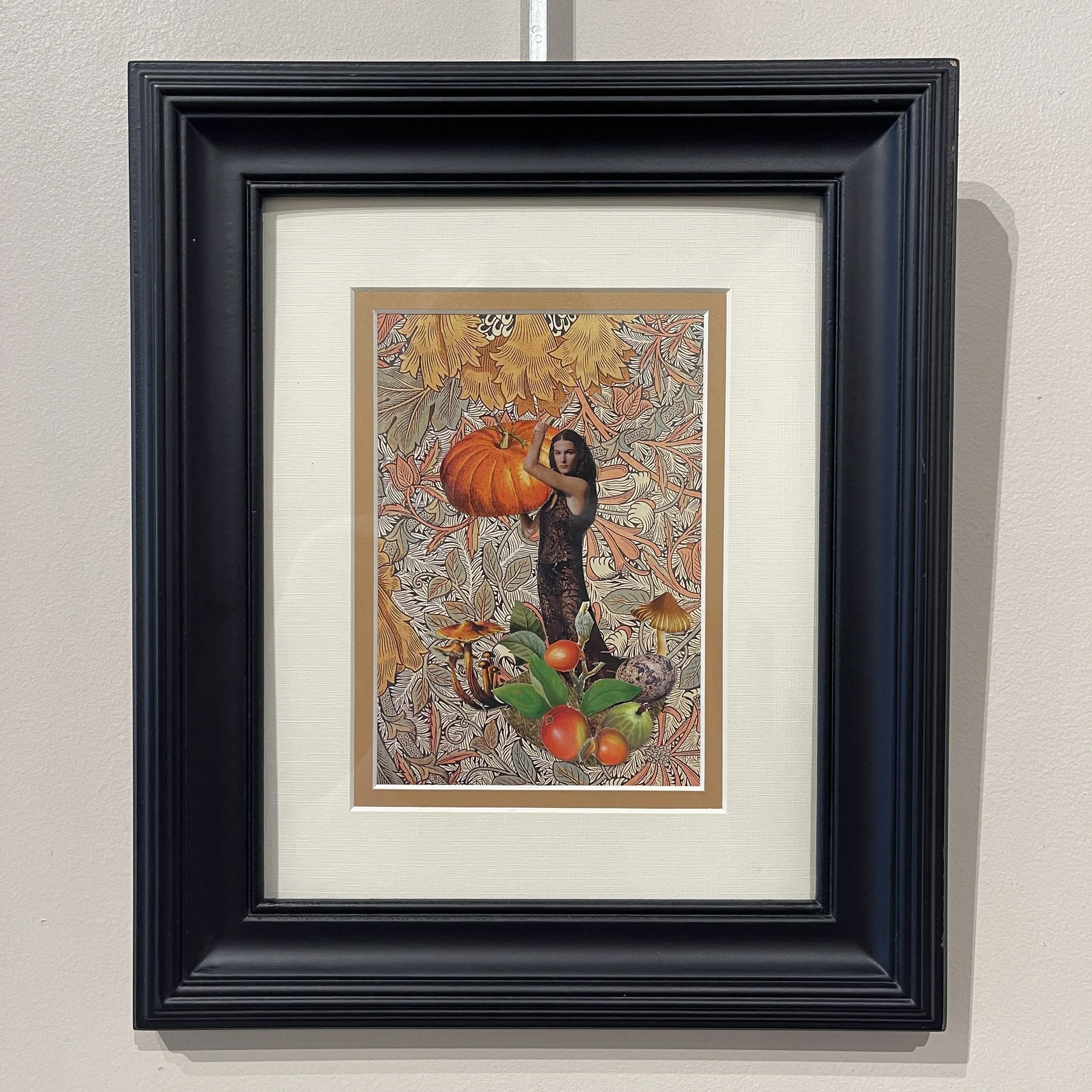 Audrey Shah, Autumn Foraging with William Morris.jpg