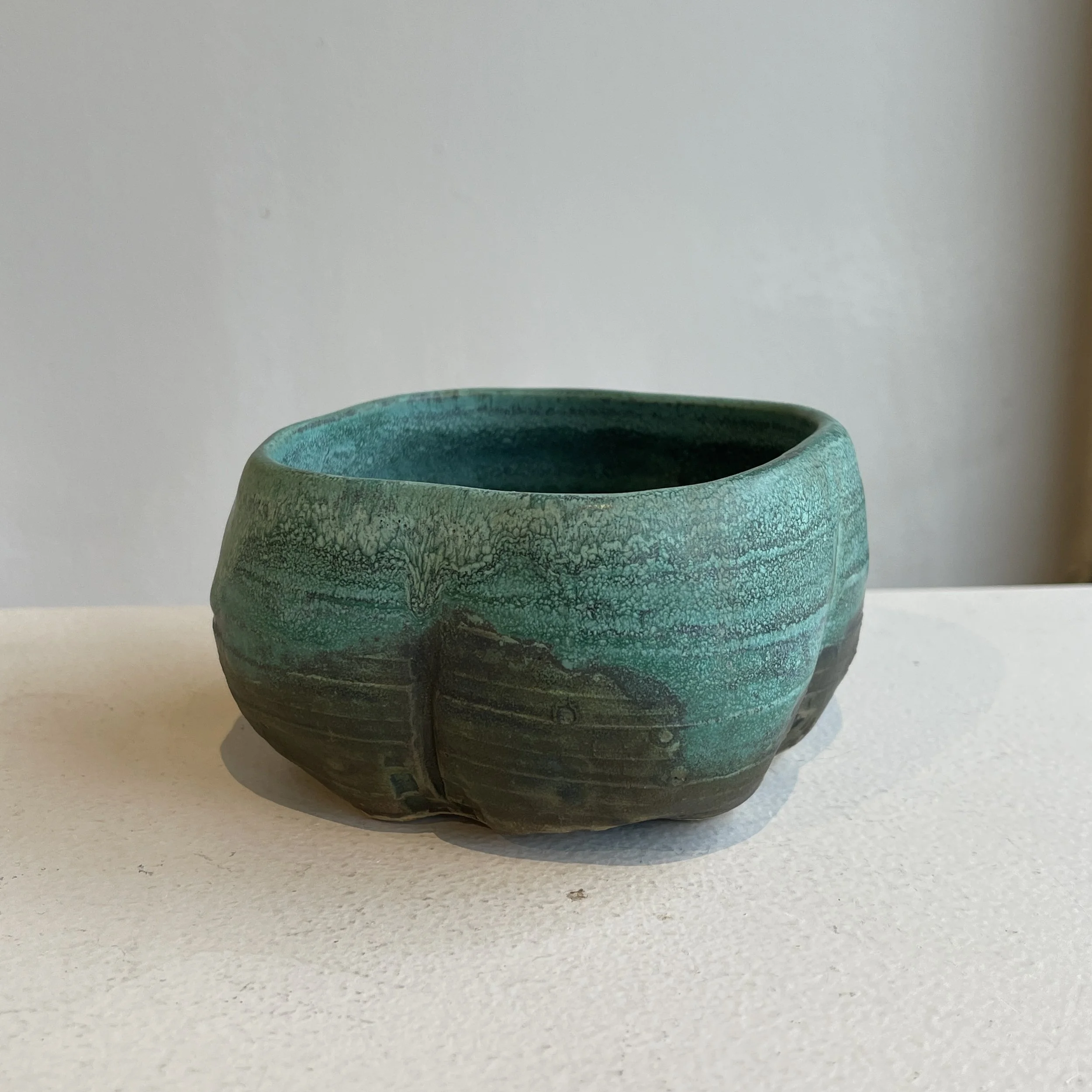 Janet Elmore, Small Pot.jpg