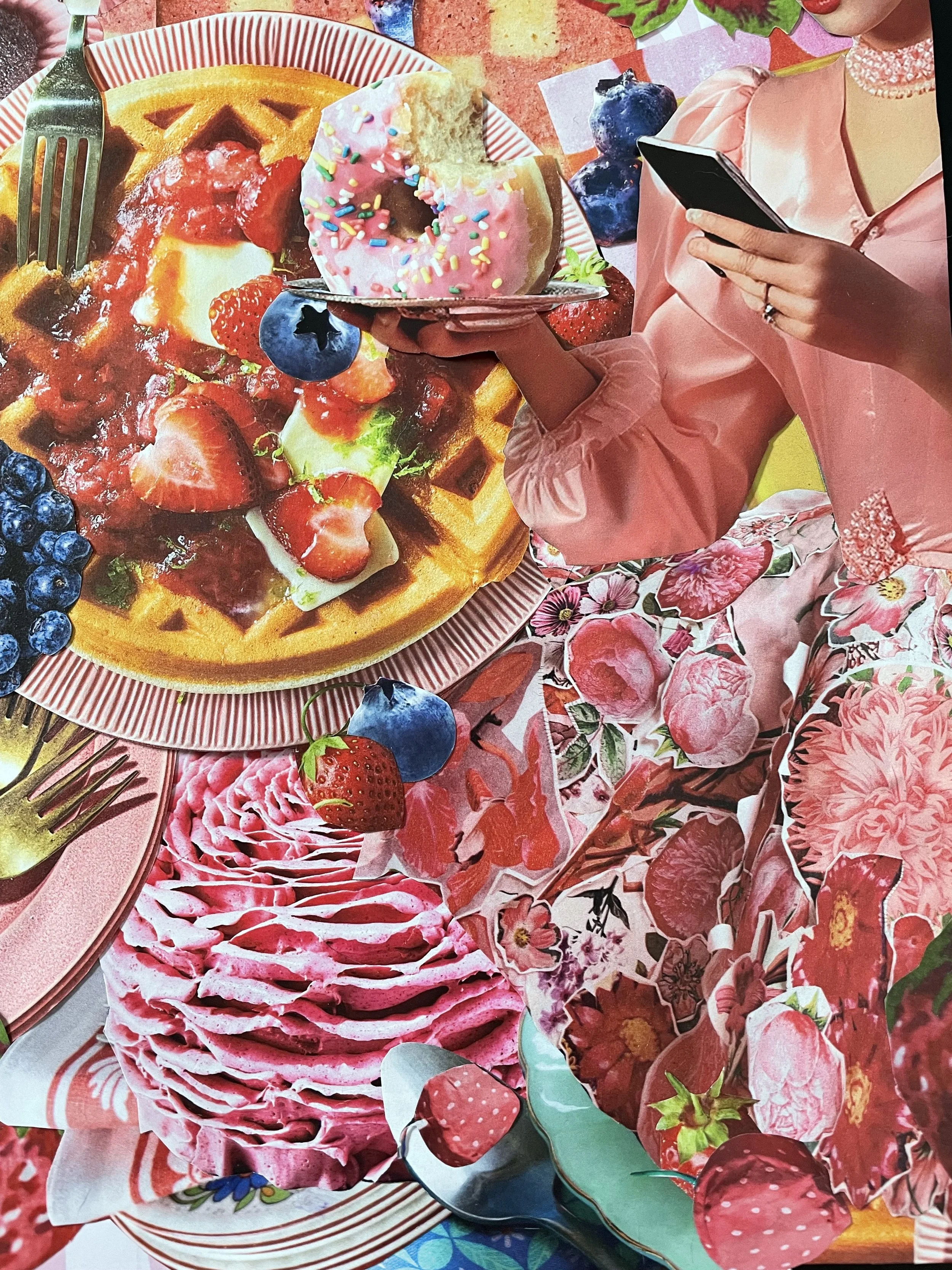 Jennifer Houston, Sweet and Pink.jpeg