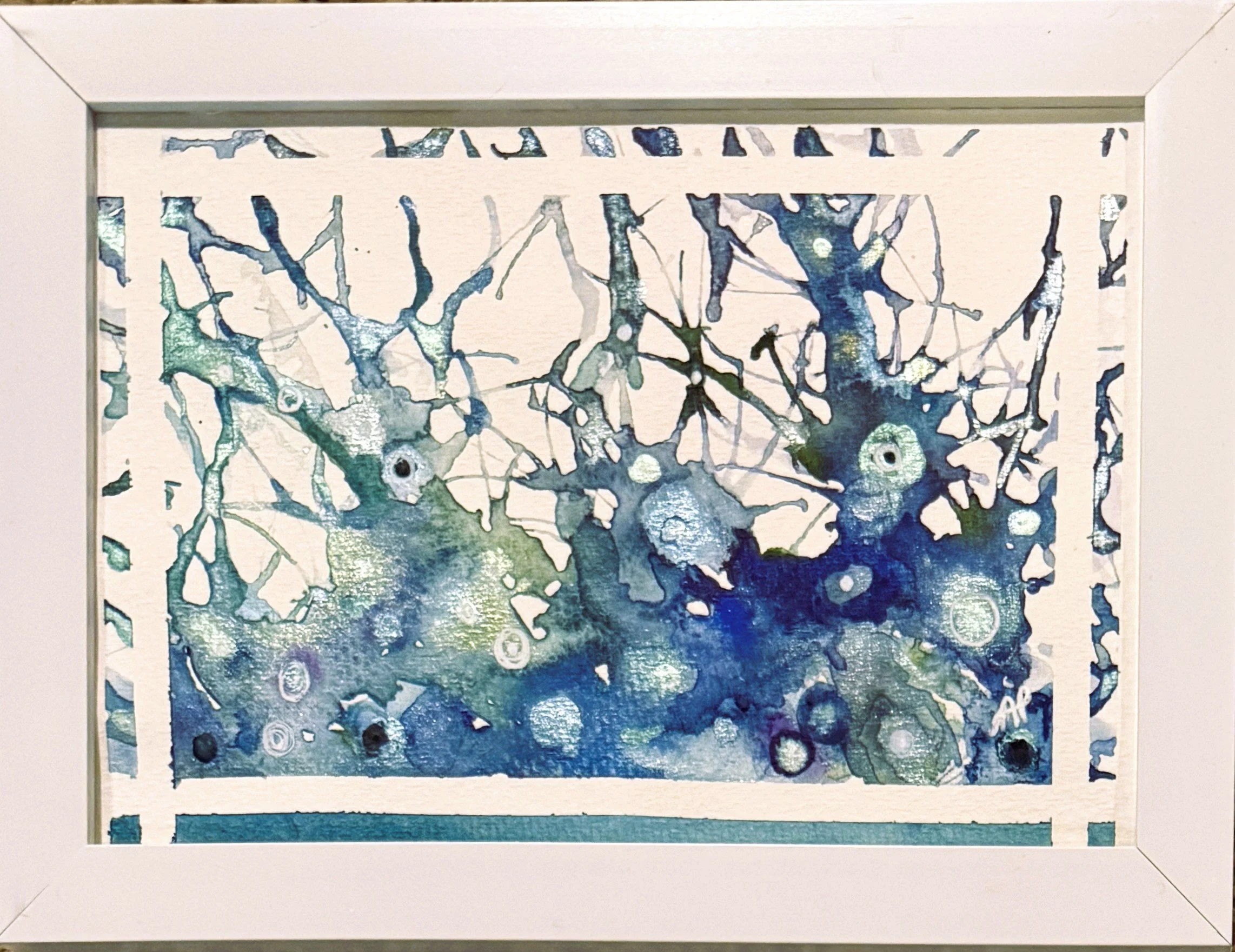 Antje Heese-Peck, Drifting to the Surface.jpg