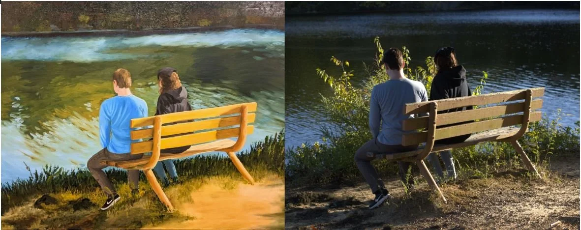 the bench together.JPG