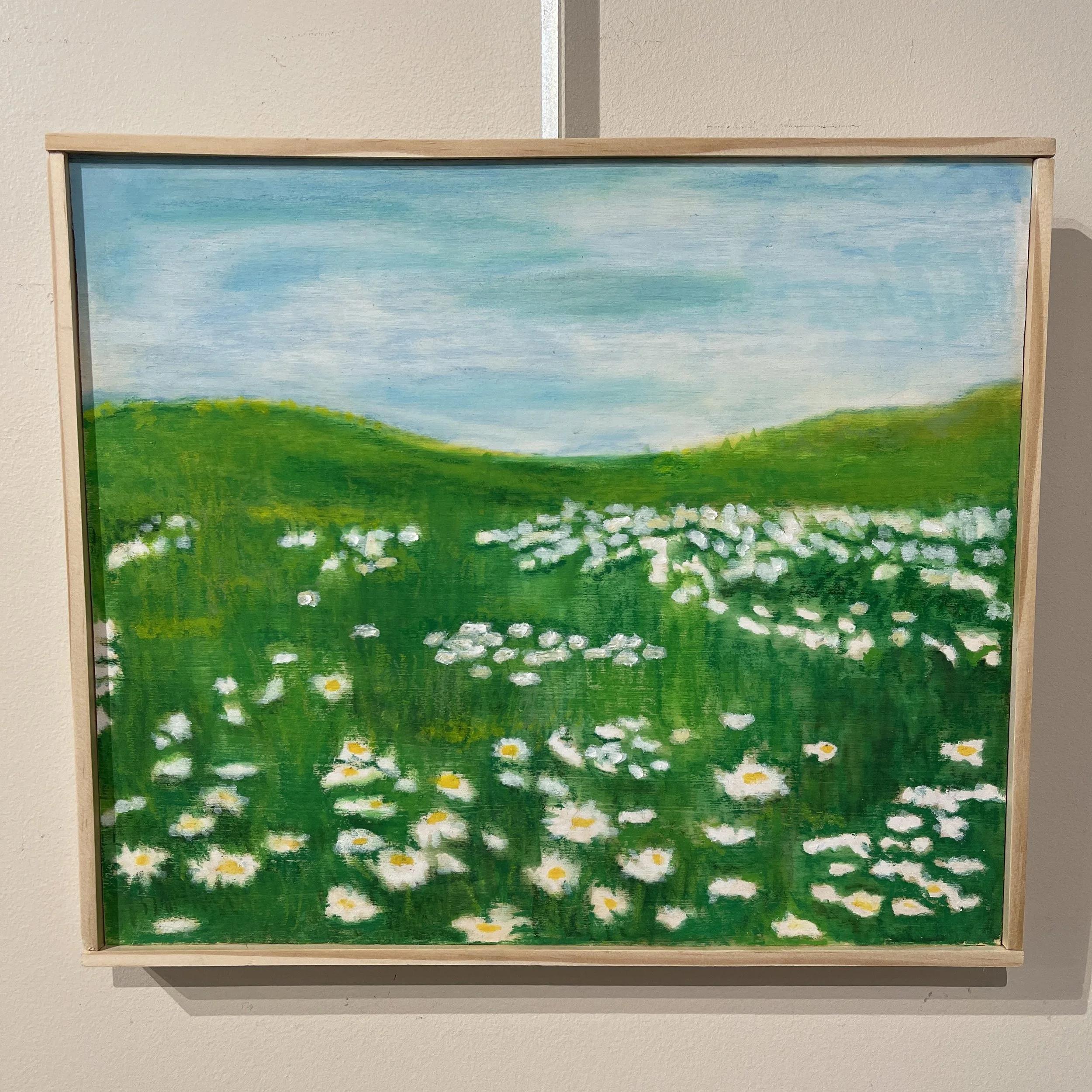 Jean Griffith, Field of Daisies.jpg
