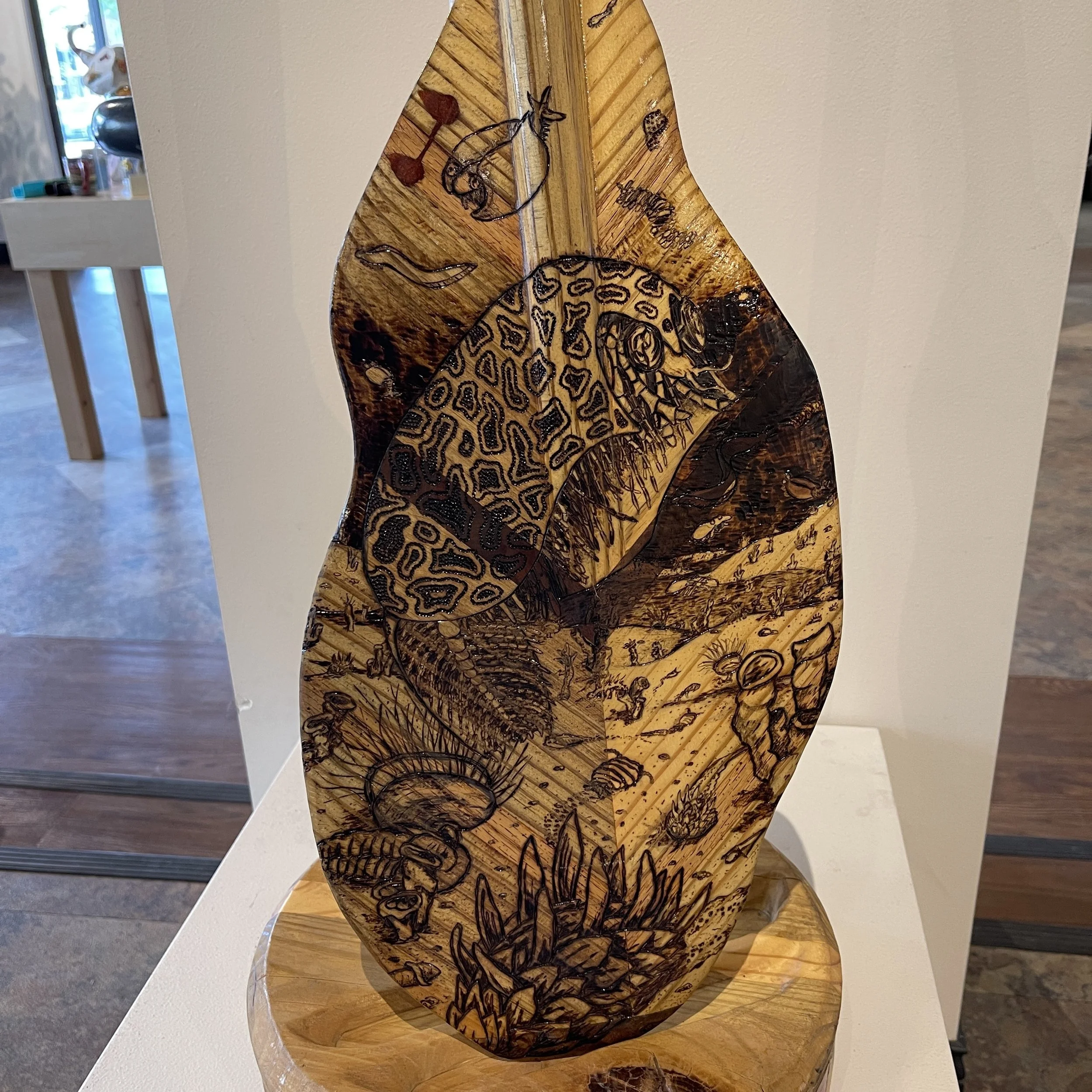 Tim Sanders, The Cambiran Era 2.jpg