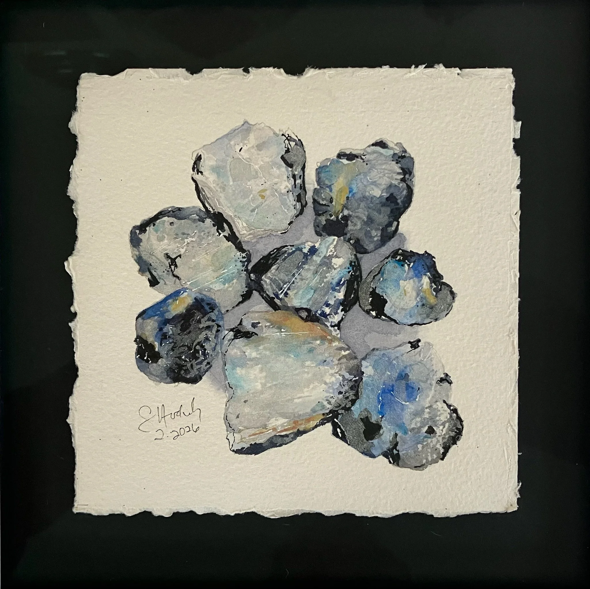 Sandy Hockenbury, Essence of Iridescence #1.jpeg