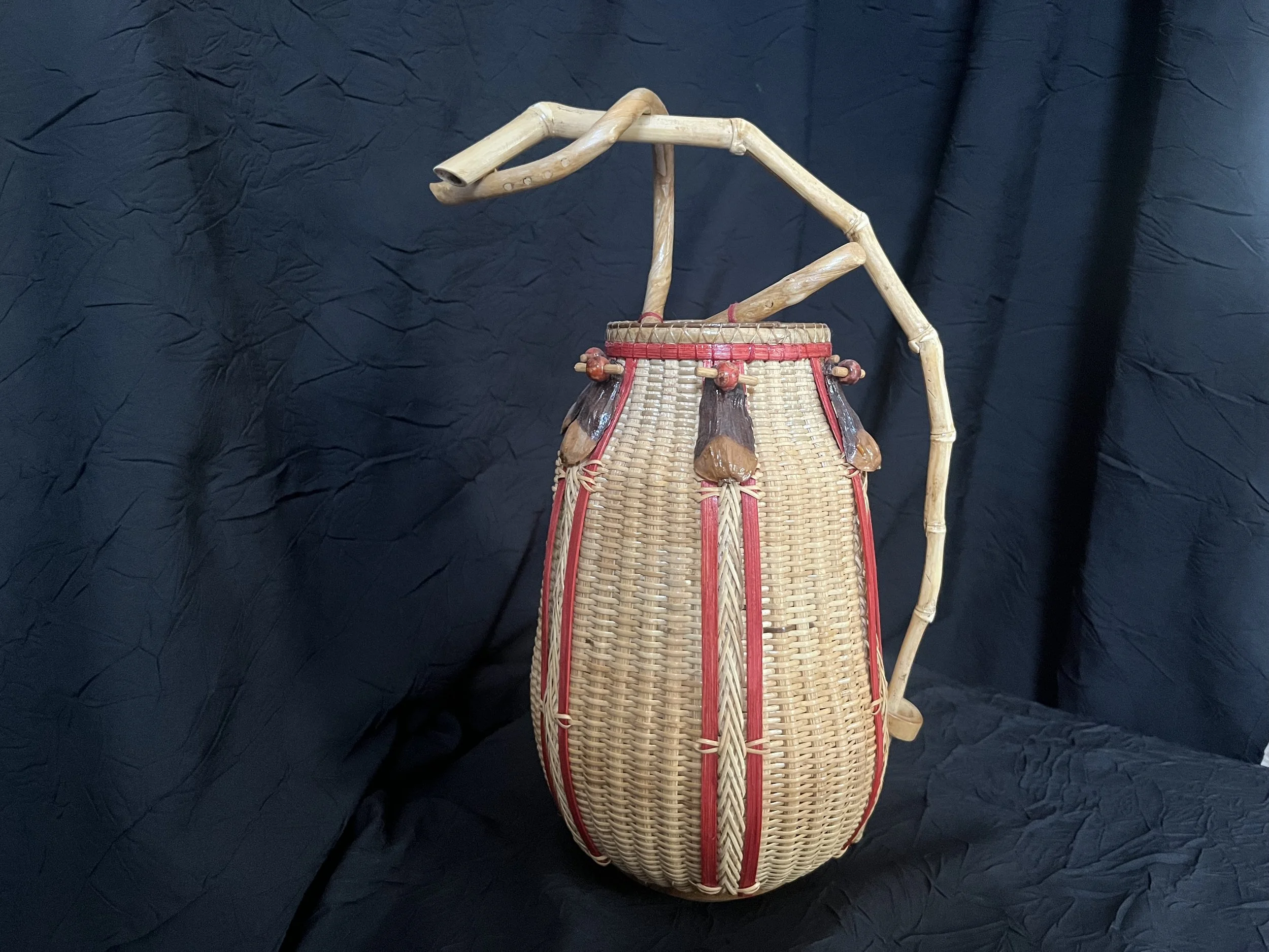 Jill Heir, The Dhow Lantern.jpeg