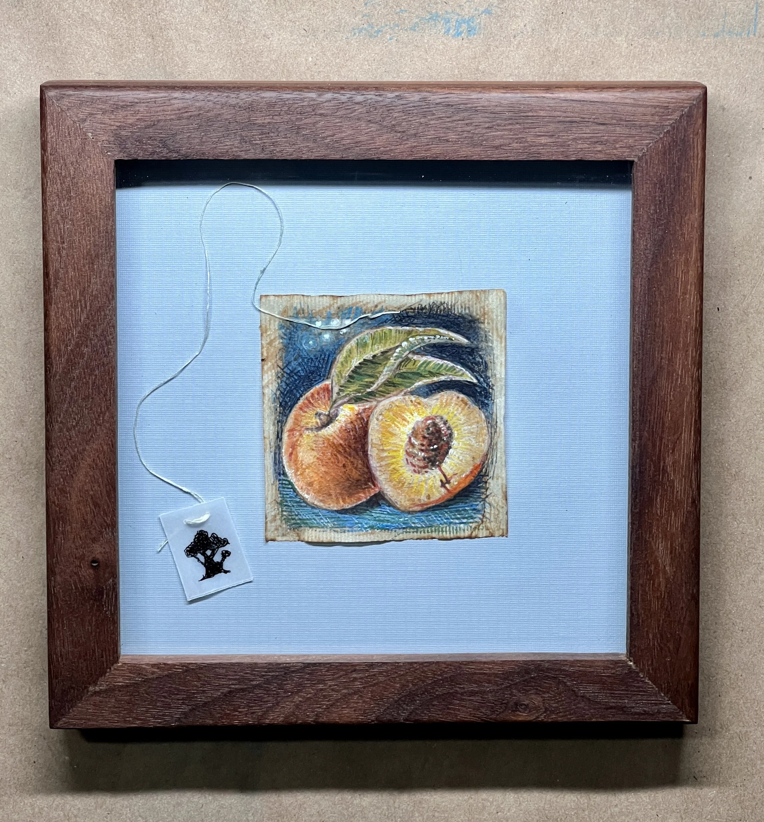 Hope Martin, Fresh Peaches.jpeg