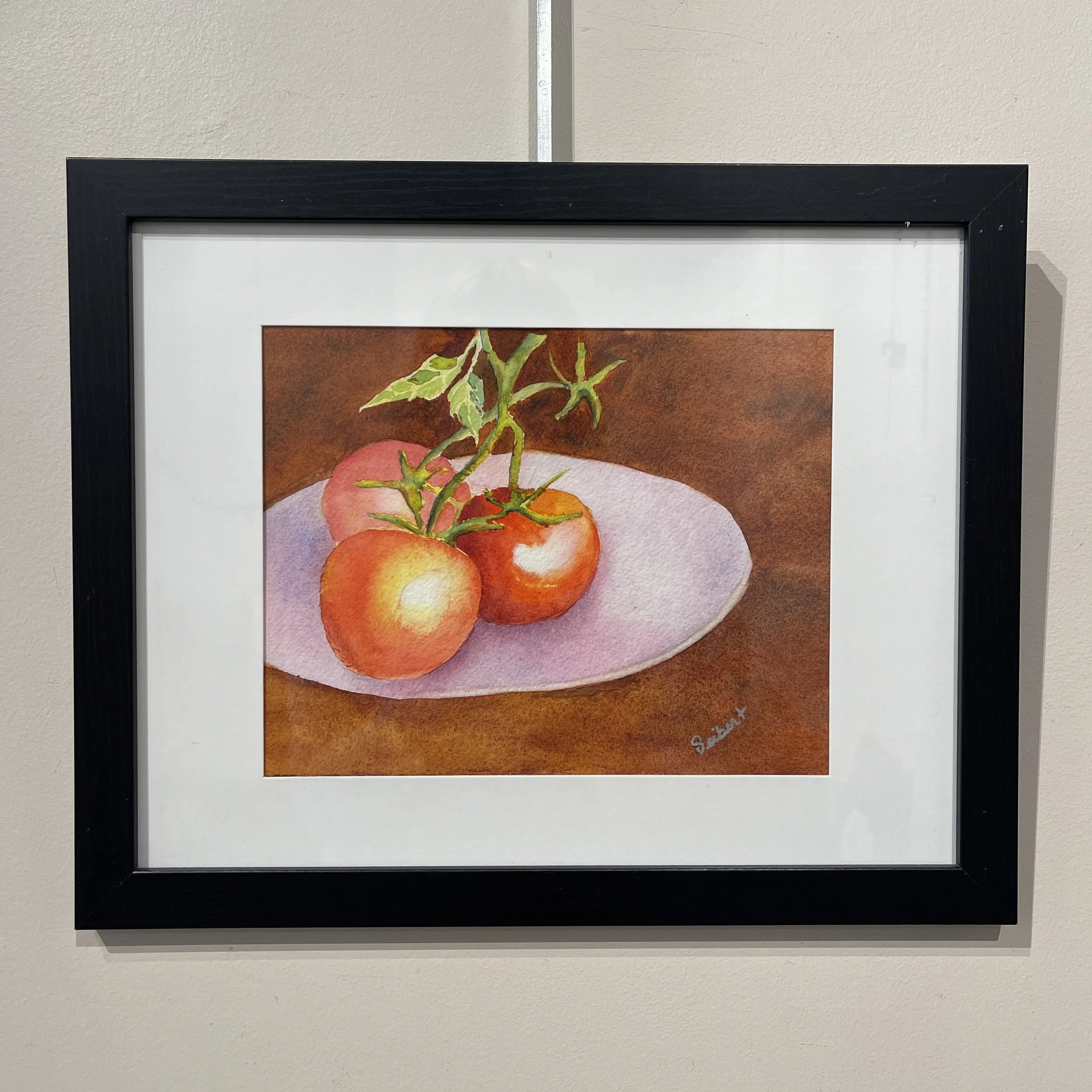 Mary Lee Seibert, Tomatoes.jpg