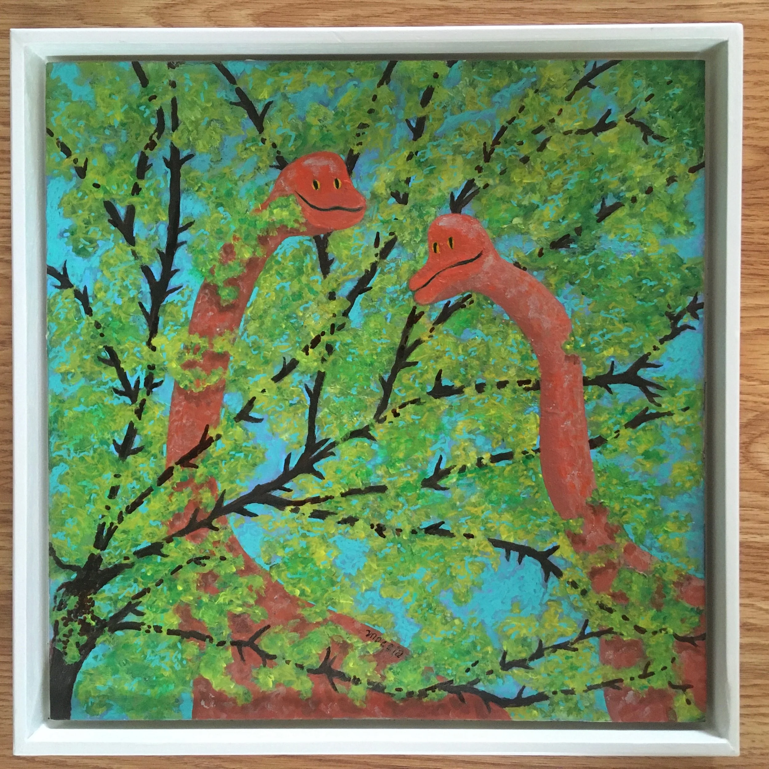 Ruthie Moccia, Dino Love.jpg