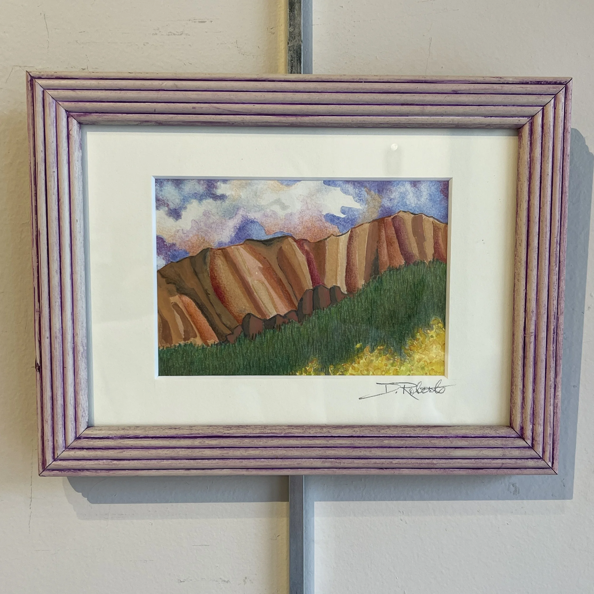 Deb Roberts, Mountains 1.jpg