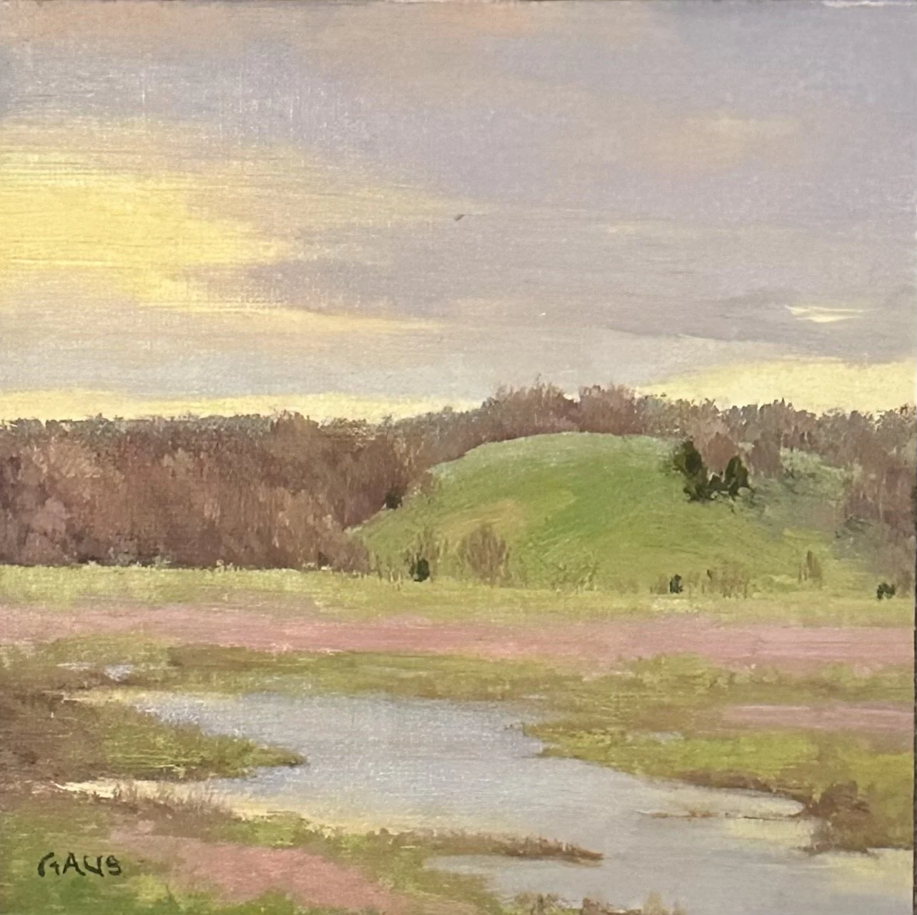 PP 25 Gloria Gaus, Spring in Missouri.jpg