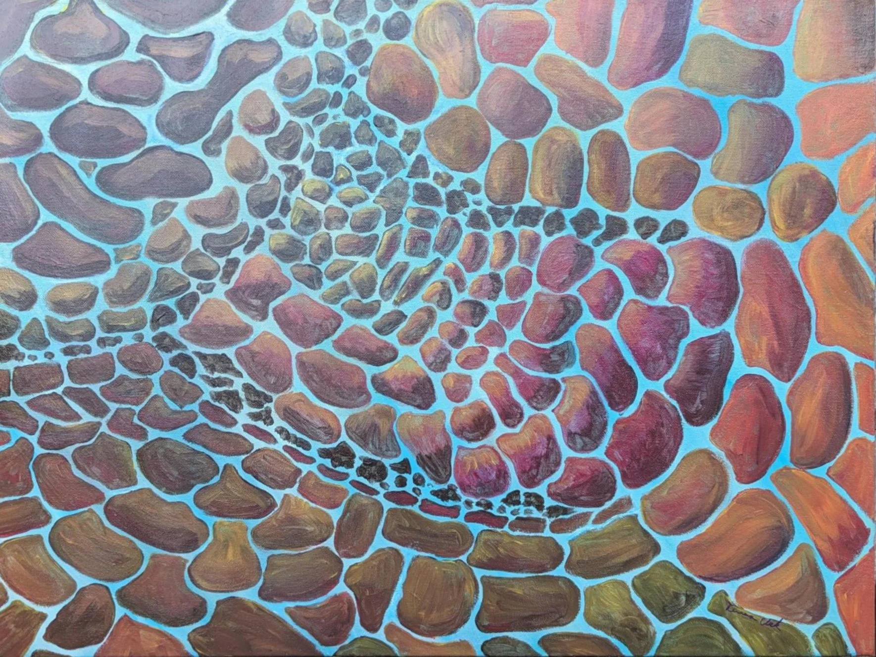 Teresa Cleek, What If .jpg