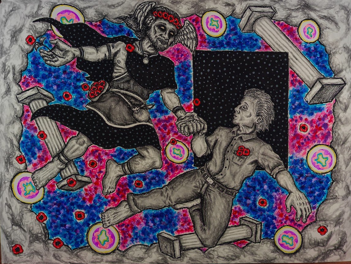 Tyler Pierson, Wonders of the Dreaming.jpg