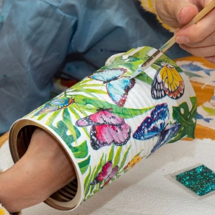 Nature Art: July 6-10