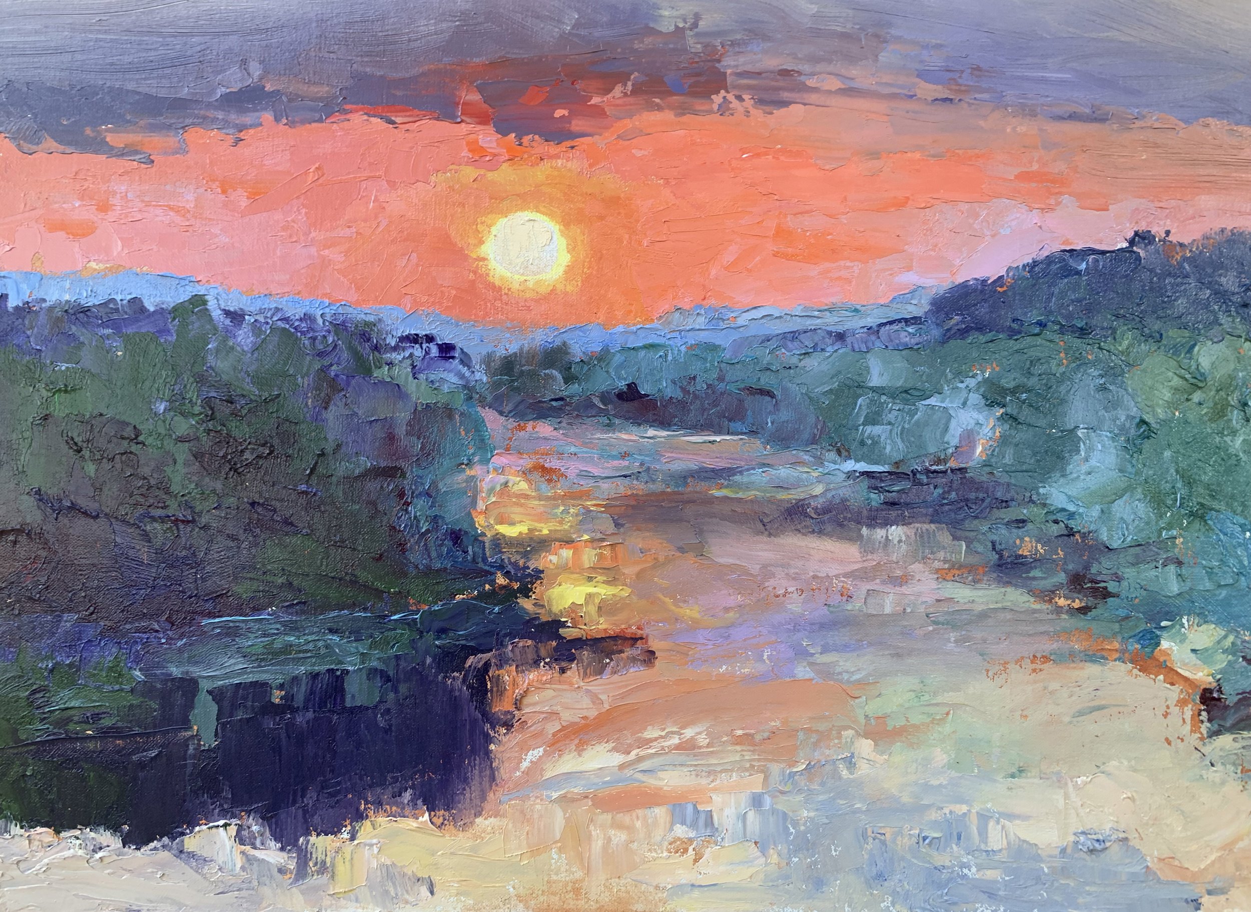 2 Sunset from A-Frame.jpg