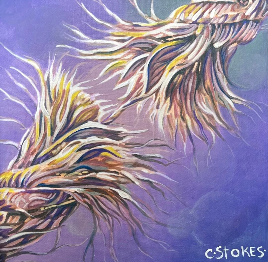 Cassandra Stokes, The Unraveling_ The Tiny Things That Untether.jpg