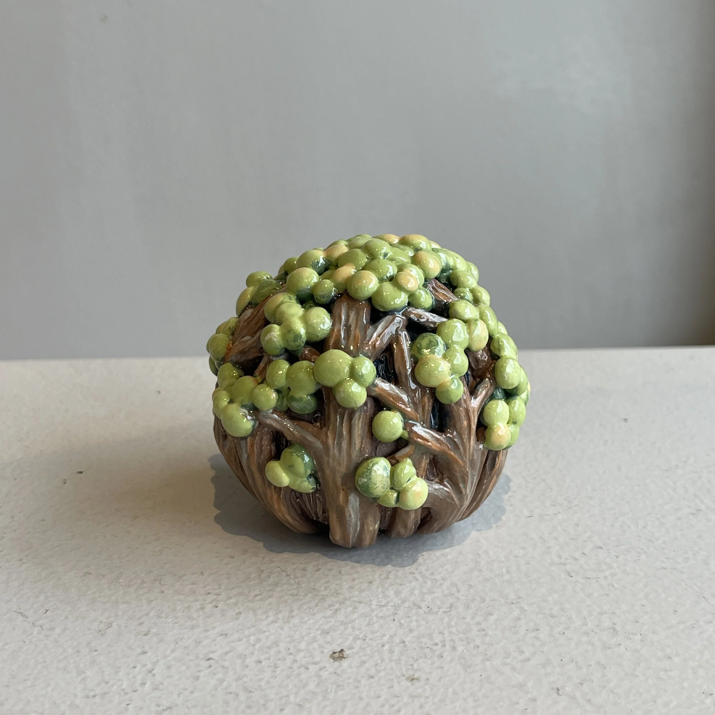 Bee Brookes, Pocket Forest_ Spring.jpg