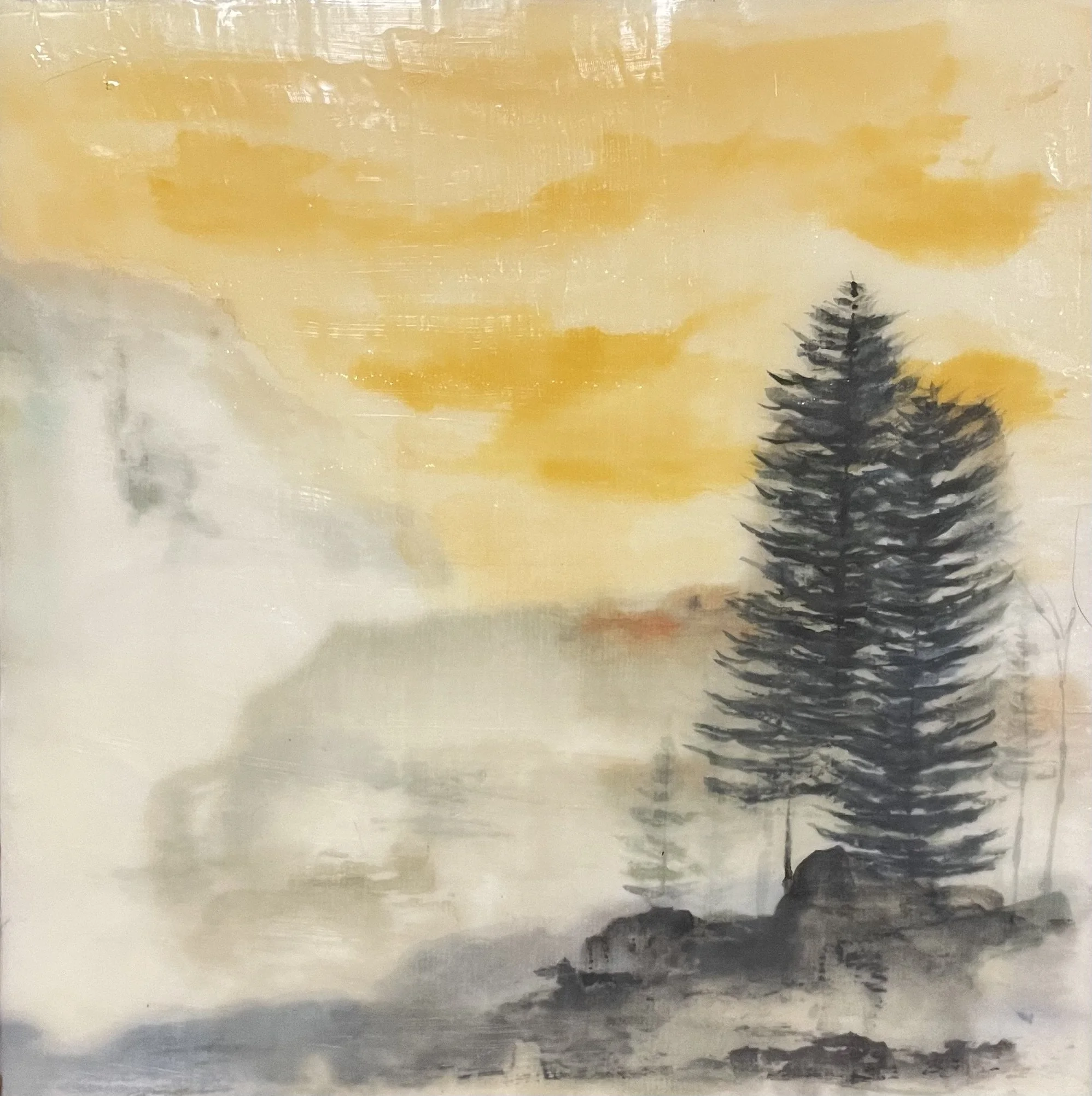 Peggy Hurley, Awakened in Harmony.jpeg