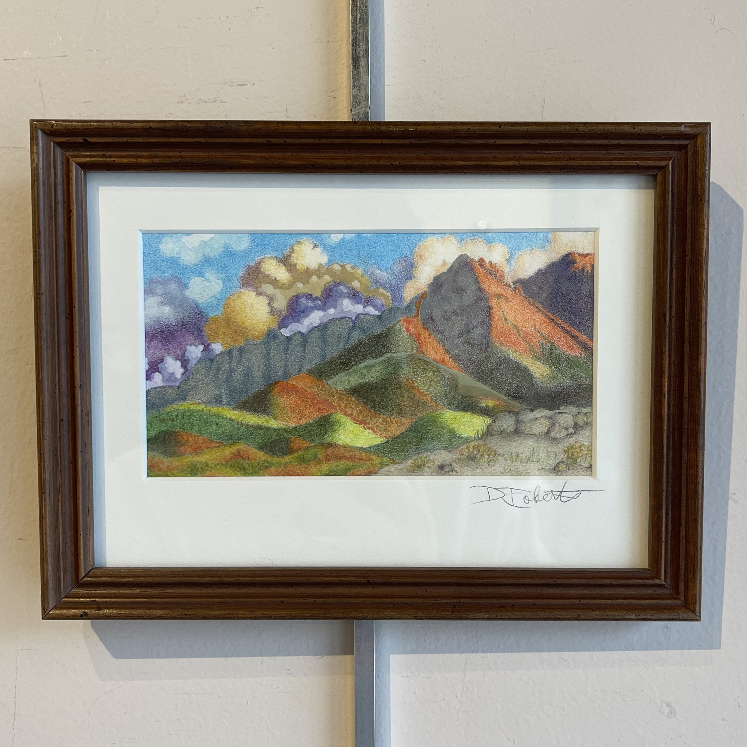 Deb Roberts, Mountains 2.jpg