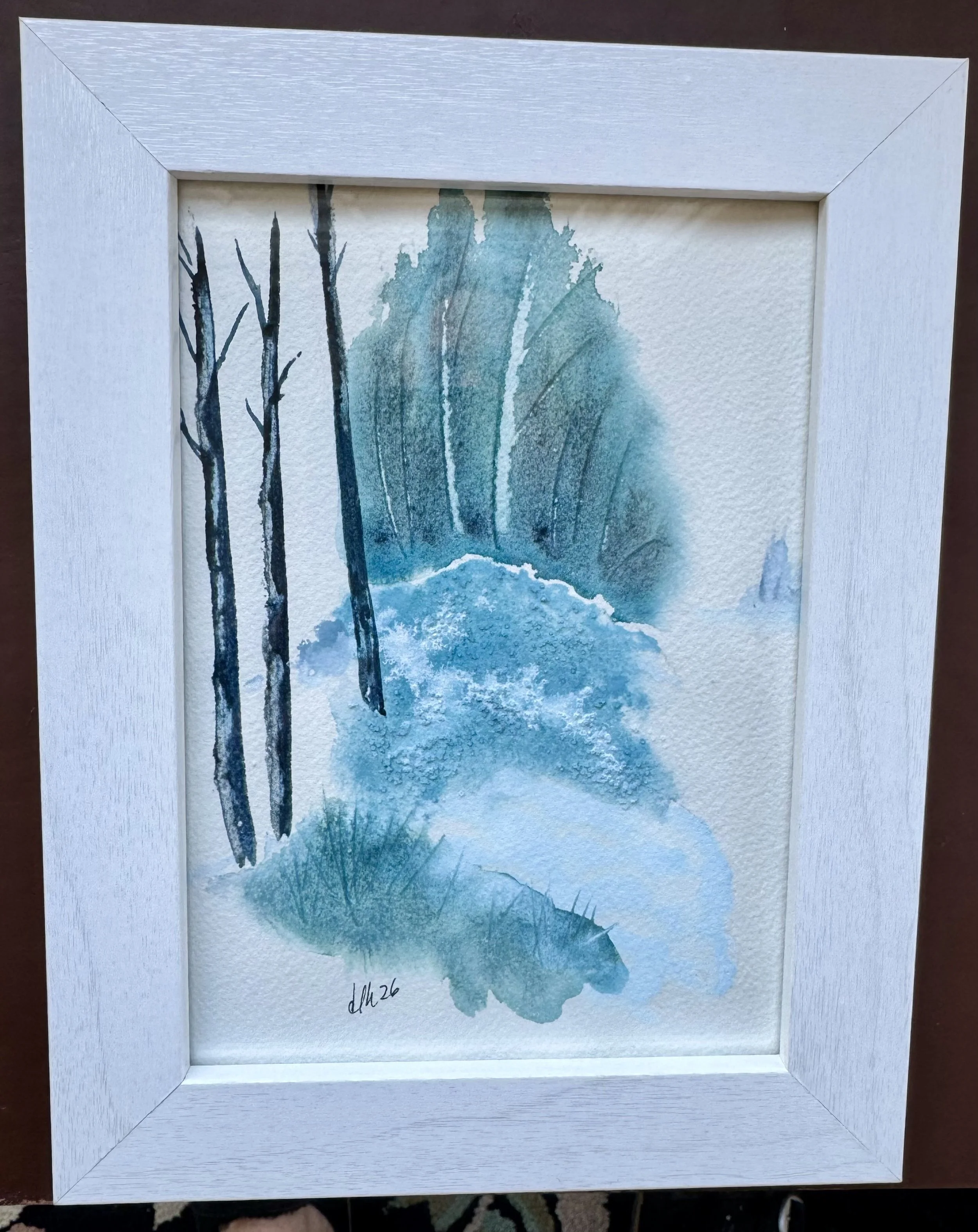 Diana Hallett, Up North.jpeg