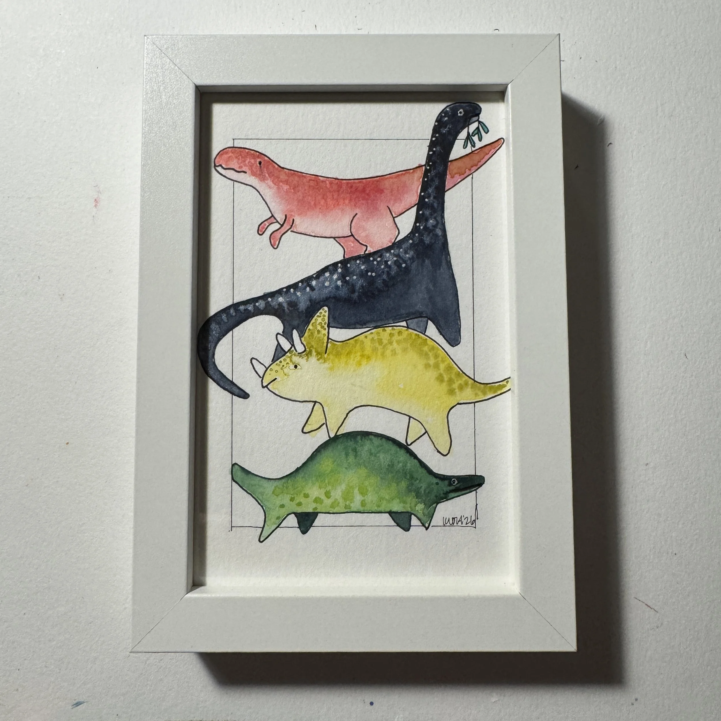 Kelsey Hammond, Vesper's Dinosaurs.JPG