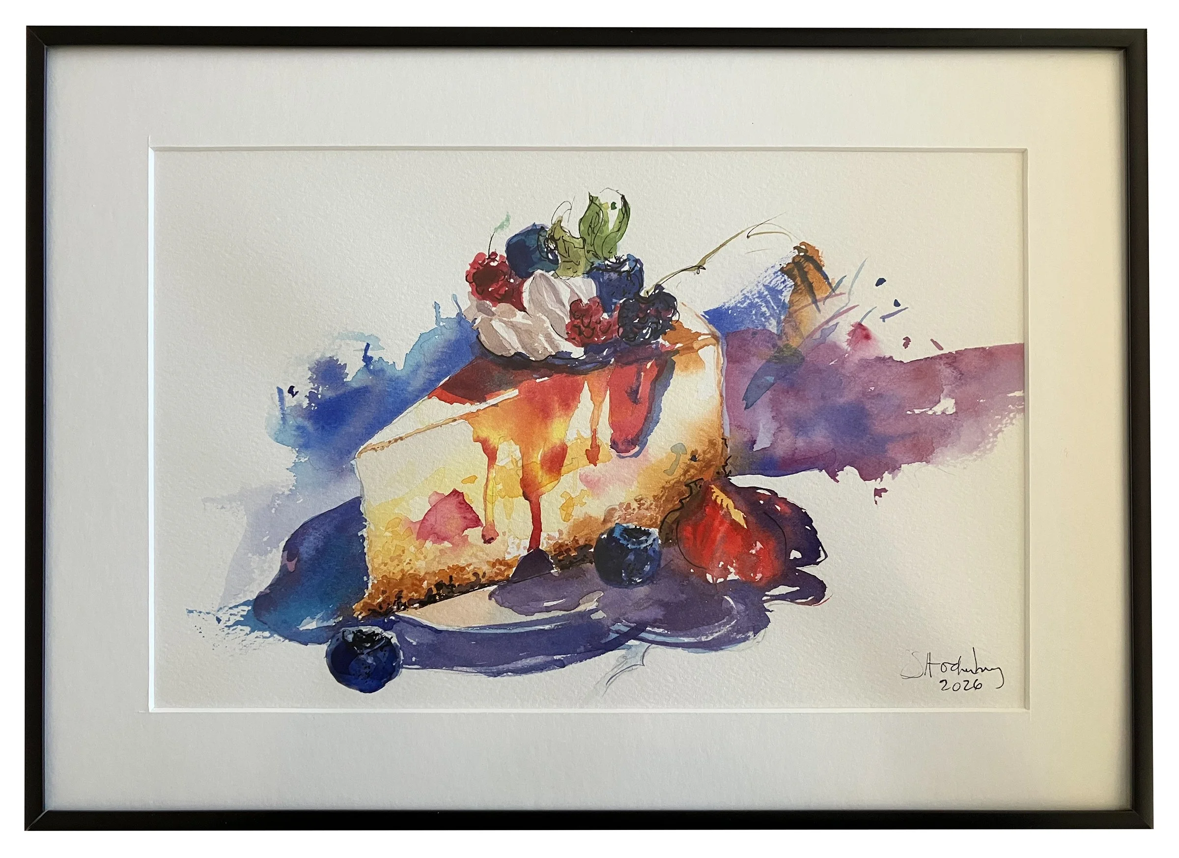 Sandy Hockenbury, Say, Cheese-cake!.jpg