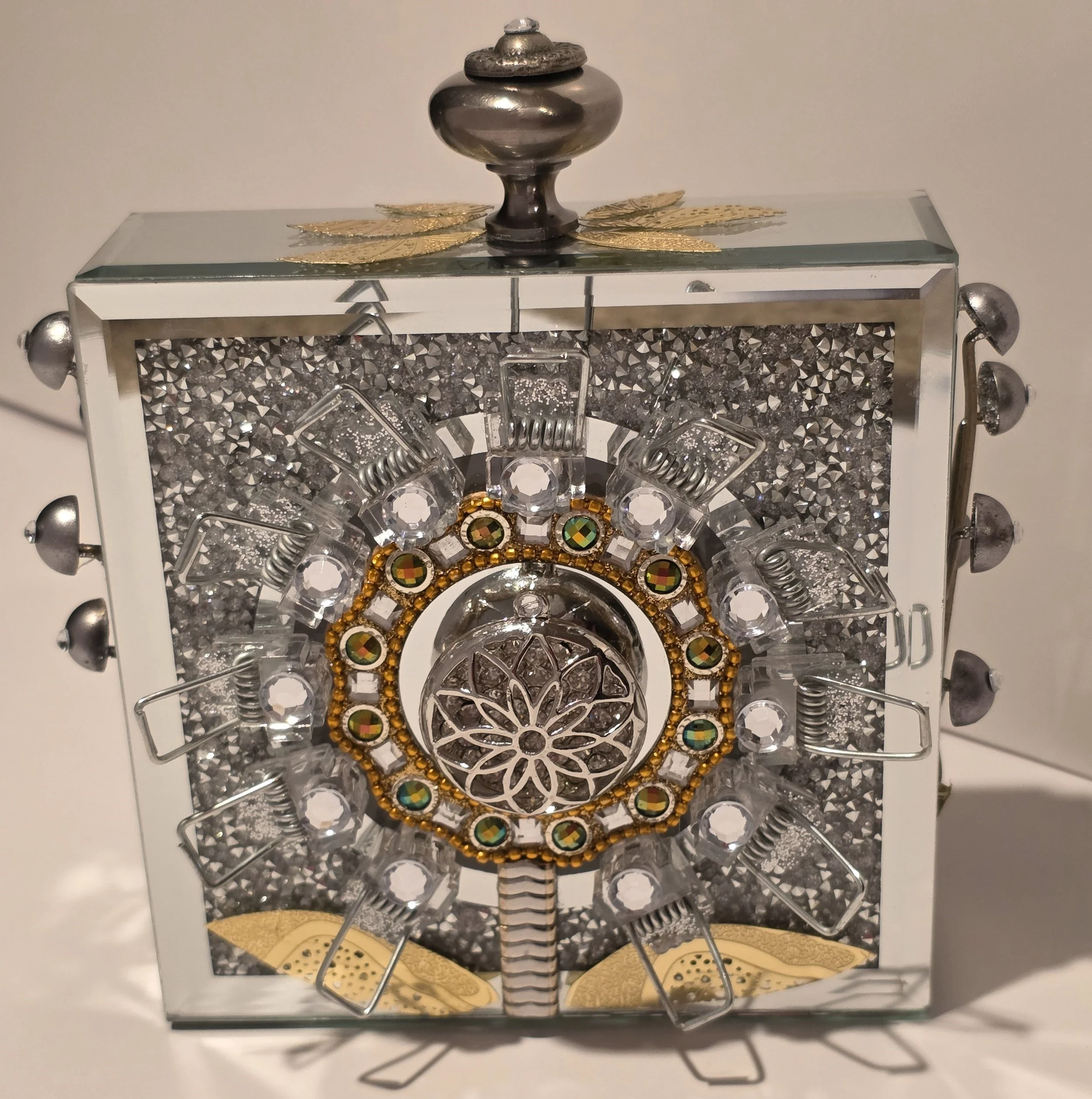 Beverly Borduin, Garden Time.jpg